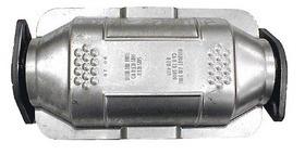 AM Catalytic Converter Federal EPA Direct Fit Converter Assembly CARB EO # N A SKU EAST40360