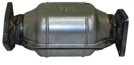 AM Catalytic Converter Federal EPA Direct Fit Converter Assembly CARB EO # N A SKU EAST40925