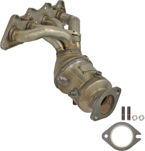 AM Federal EPA Direct fit Manifold Converter Assembly SKU EAST40972
