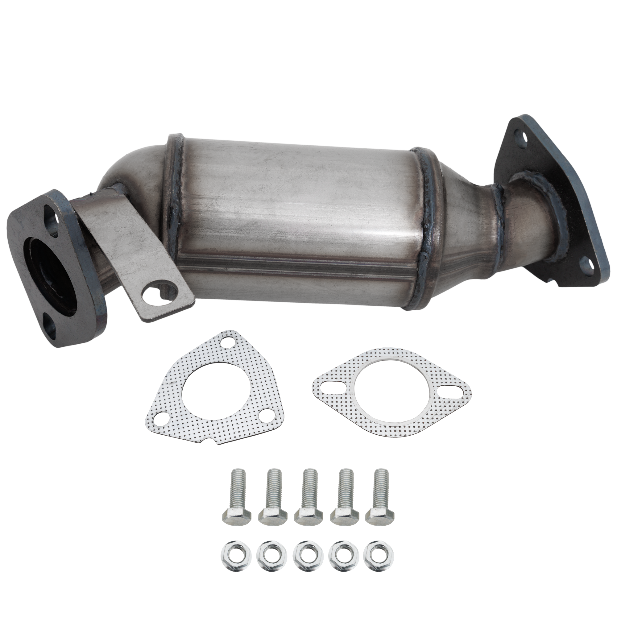 AM ACADIA 07-16 ENCLAVE 08-17 CATALYTIC CONVERTER Radiator Side 6 Cyl 3.6L Engine SKU EB96030002