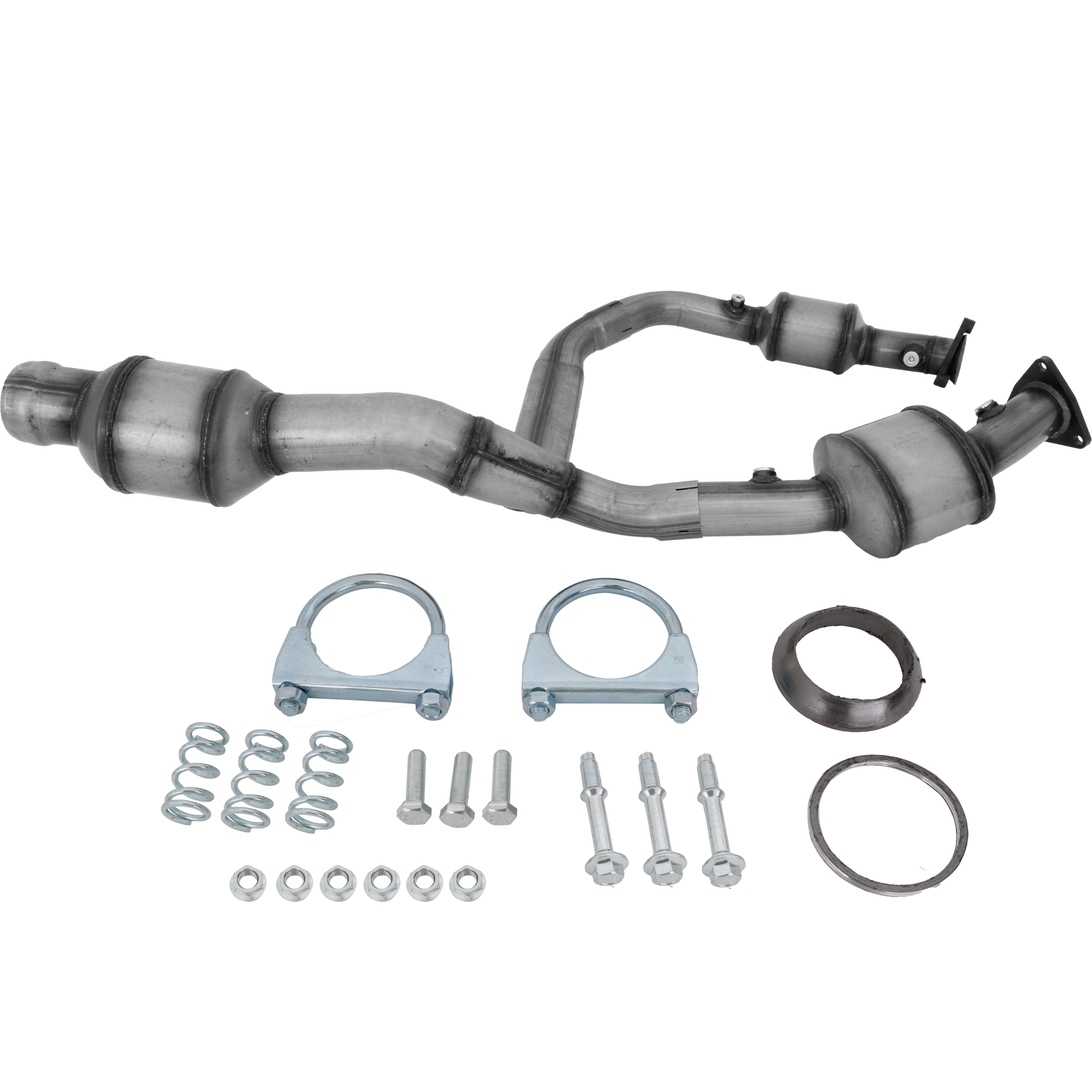 AM ESCALADE 15-20 SUBURBAN TAHOE 15-20 CATALYTIC CONVERTER 6.2L Eng SKU EC96030003 OEM 19420265