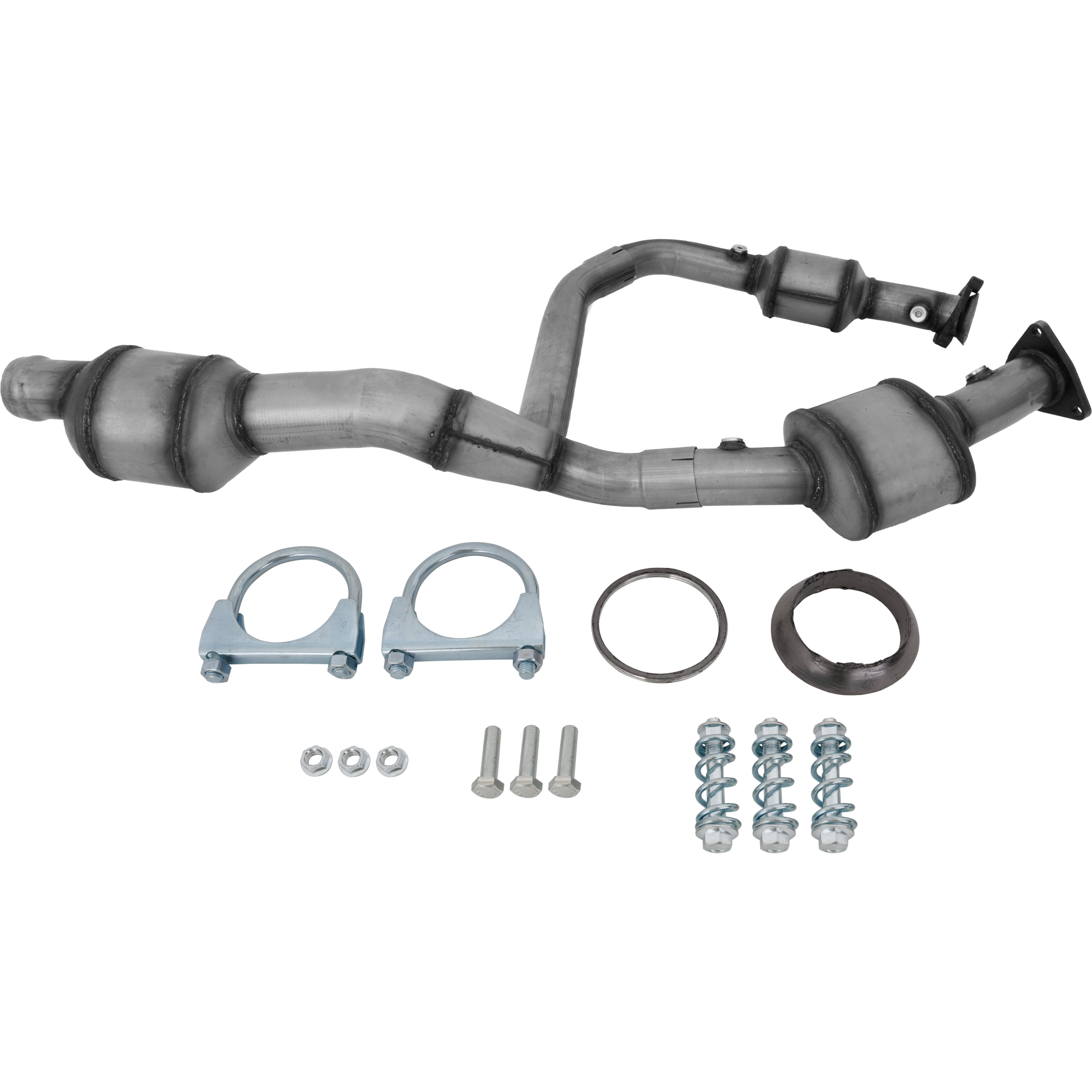 AM SILVERADO 1500-14-18 CATALYTIC CONVERTER SKU EC96030004 OEM 19420288