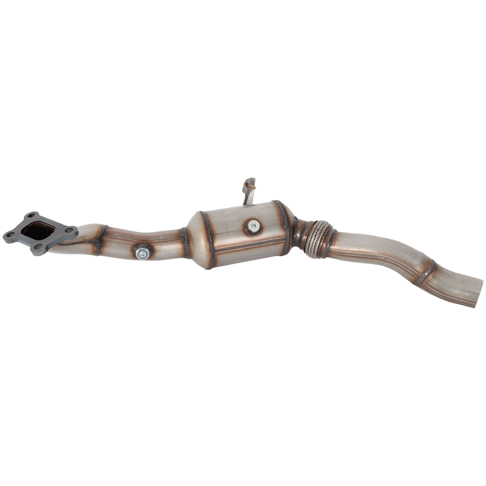 AM CT6 CT6 V 16-20 CATALYTIC CONVERTER LH 3.6L Eng SKU EC96030005 OEM 84383703