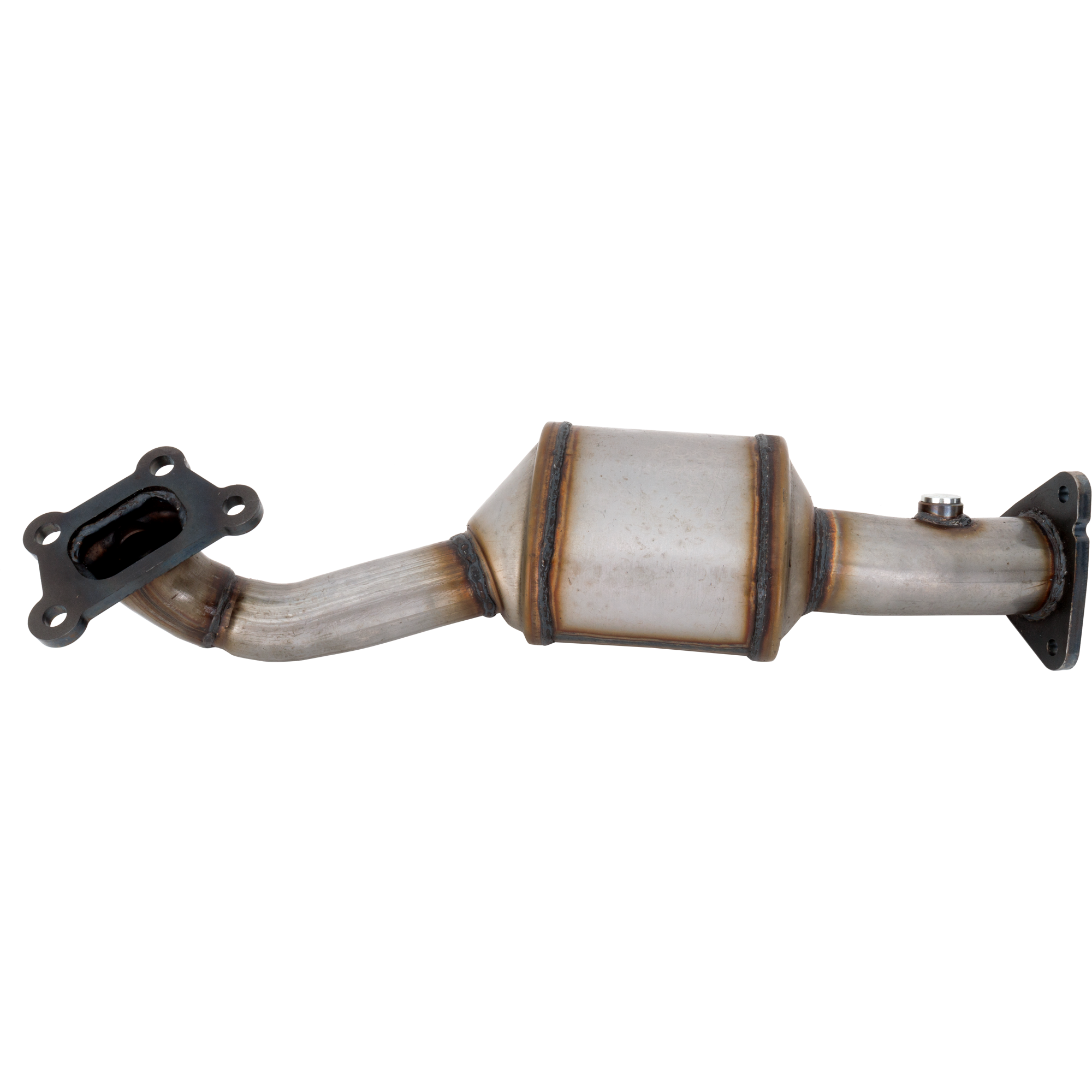 AM COLORADO CANYON 15-16 CATALYTIC CONVERTER Front RH 3.6L Eng SKU EC96030006 OEM 19420295