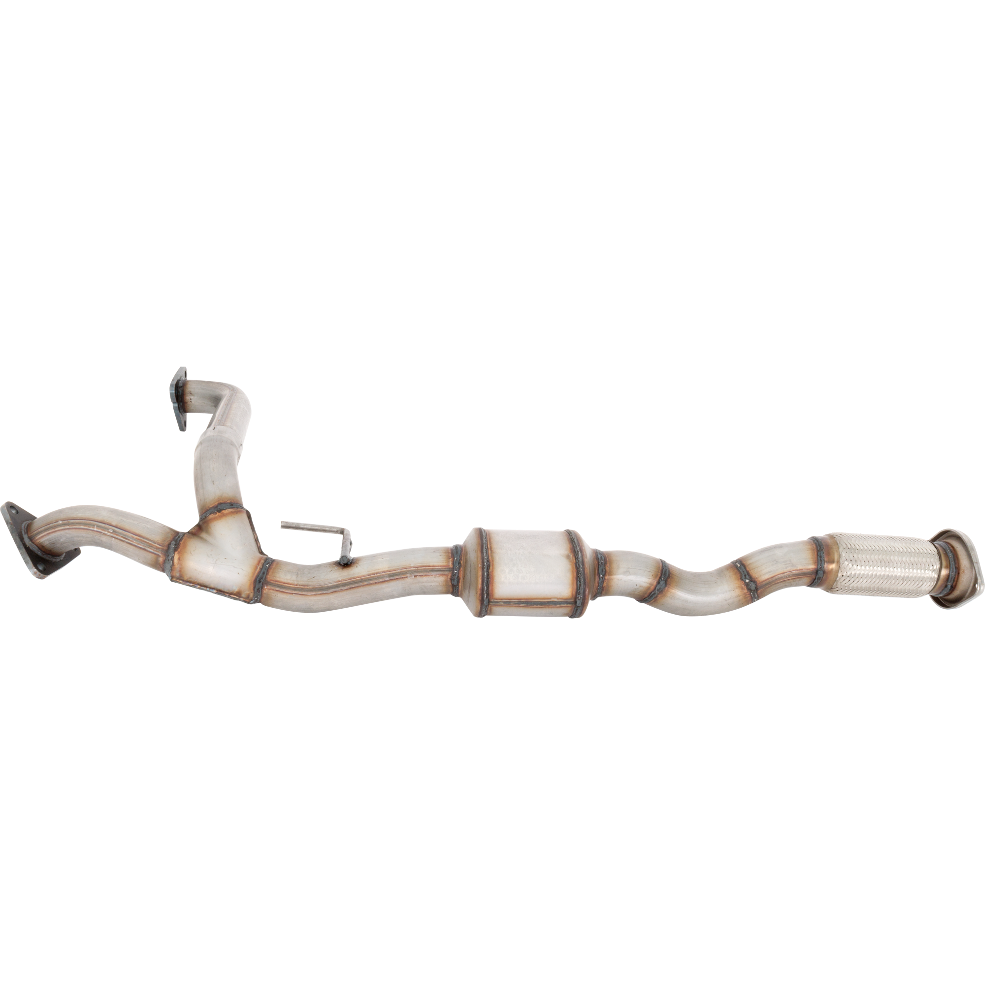 AM COLORADO 15-16 CATALYTIC CONVERTER Rear 3.6L Eng SKU EC96030007 OEM 19420272-19420269