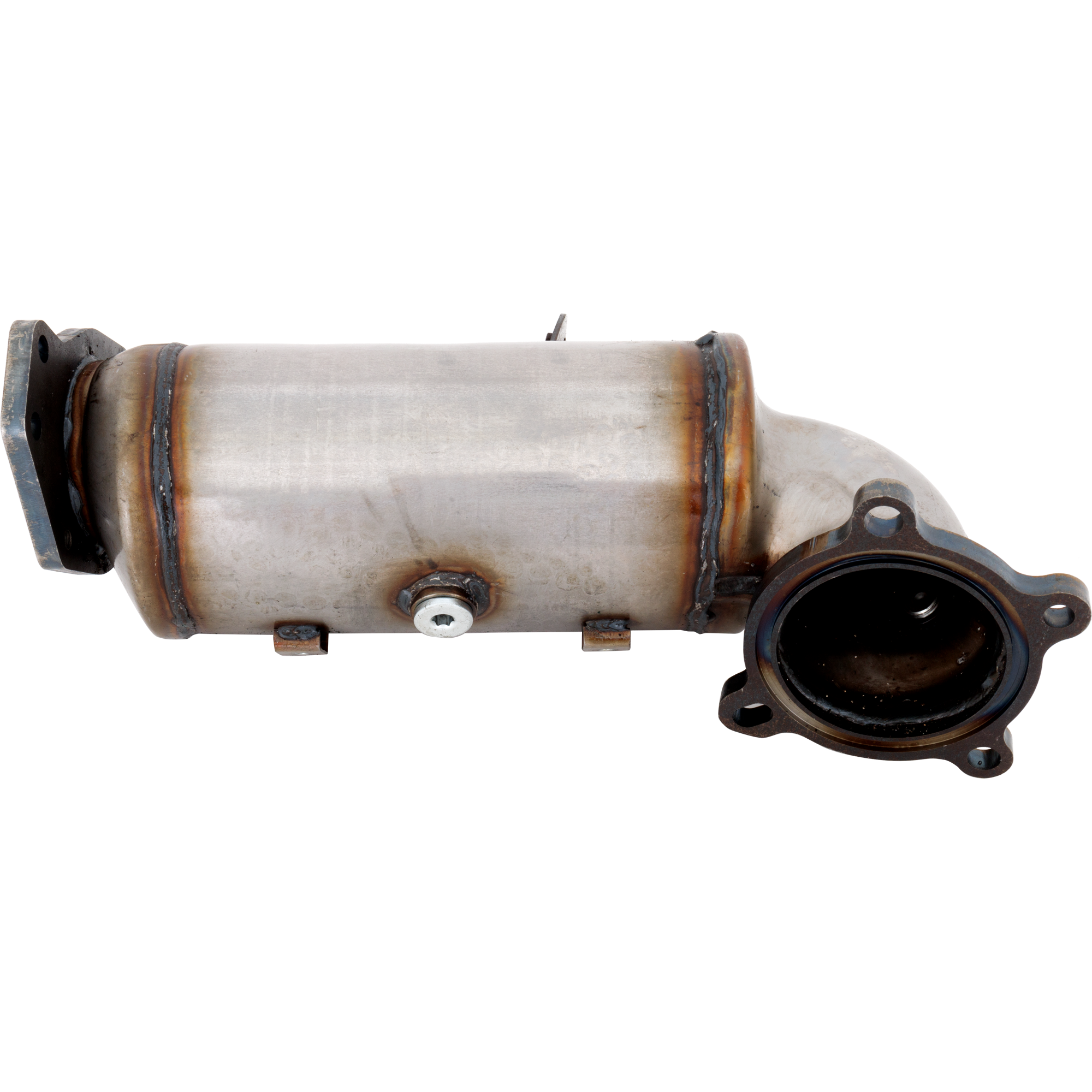 AM EQUINOX TERRAIN DENALI 18-20 CATALYTIC CONVERTER Front 2.0L Eng SKU EC96030011 OEM 19420236