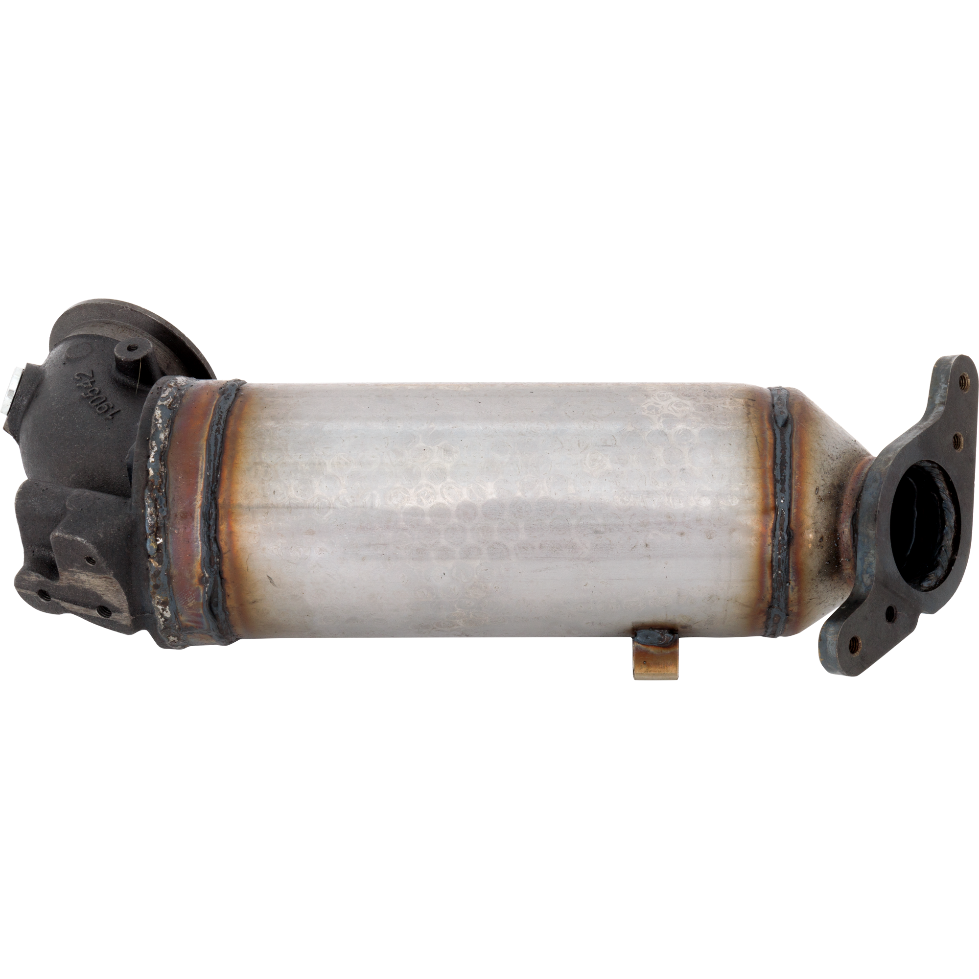 AM EQUINOX 16-19 CATALYTIC CONVERTER Front SKU EC96030012 OEM 19420232