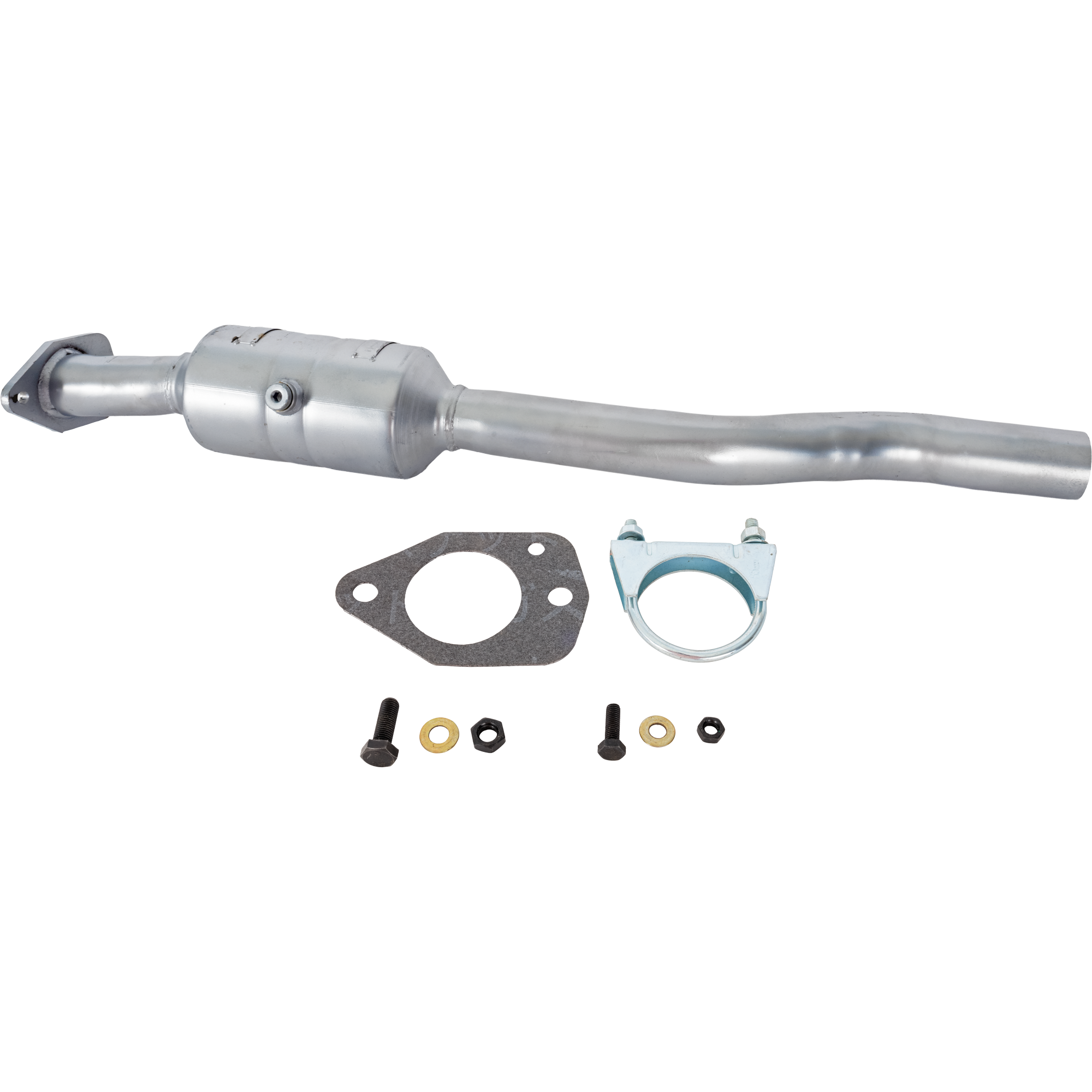 AM CAPTIVA SPORT 12-15 EQUINOX 10-17 REAR CATALYTIC CONVERTER 2.4L Eng. 4 Cyl SKU EC96030015 OEM 19420271