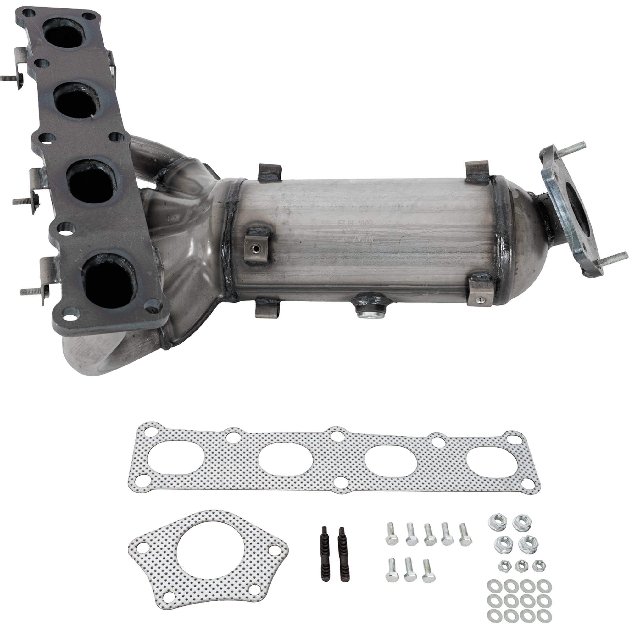 AM DART 13-16-200-15-16 FRONT CATALYTIC CONVERTER 2.0-2.4L Eng. 4 Cyl SKU EC96030029 OEM 68315810AA