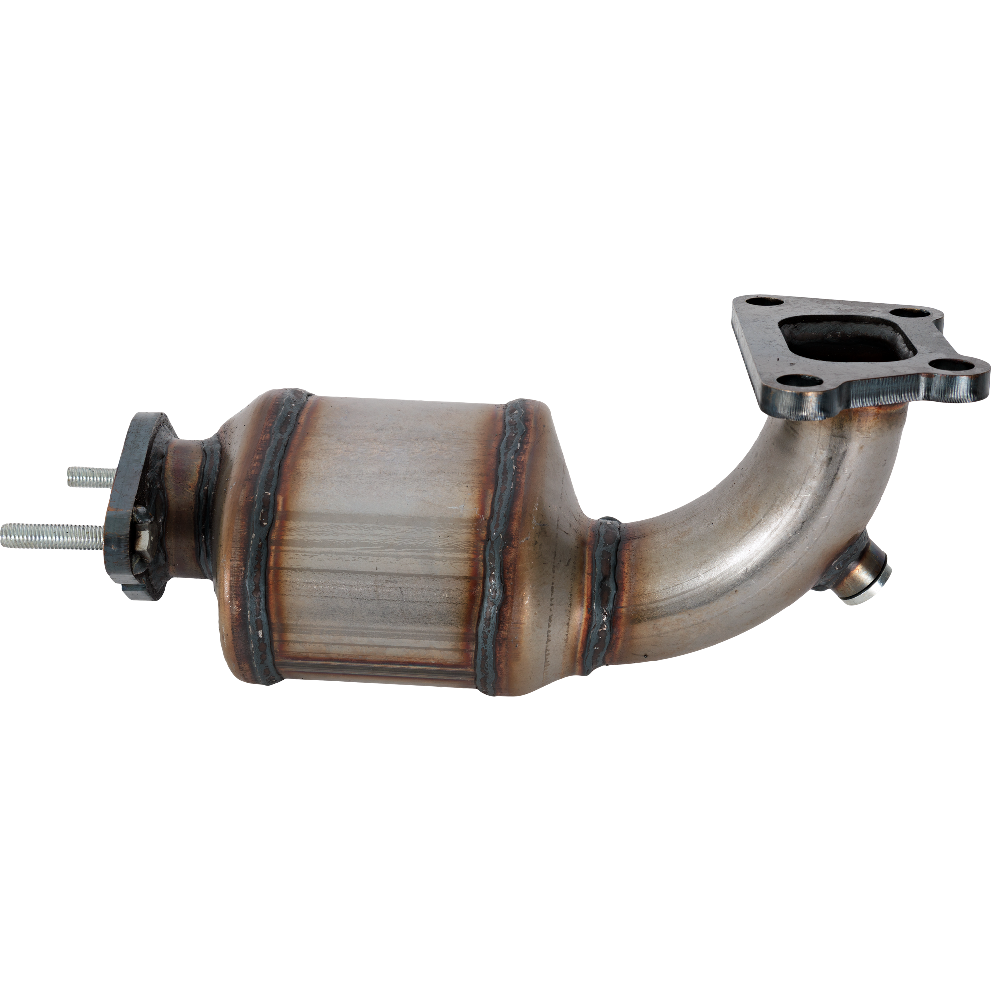 AM EQUINOX TERRAIN 12-17 CATALYTIC CONVERTER Front LH 3.0-3.6L Eng. 6 Cyl SKU EC96030032 OEM 19420249