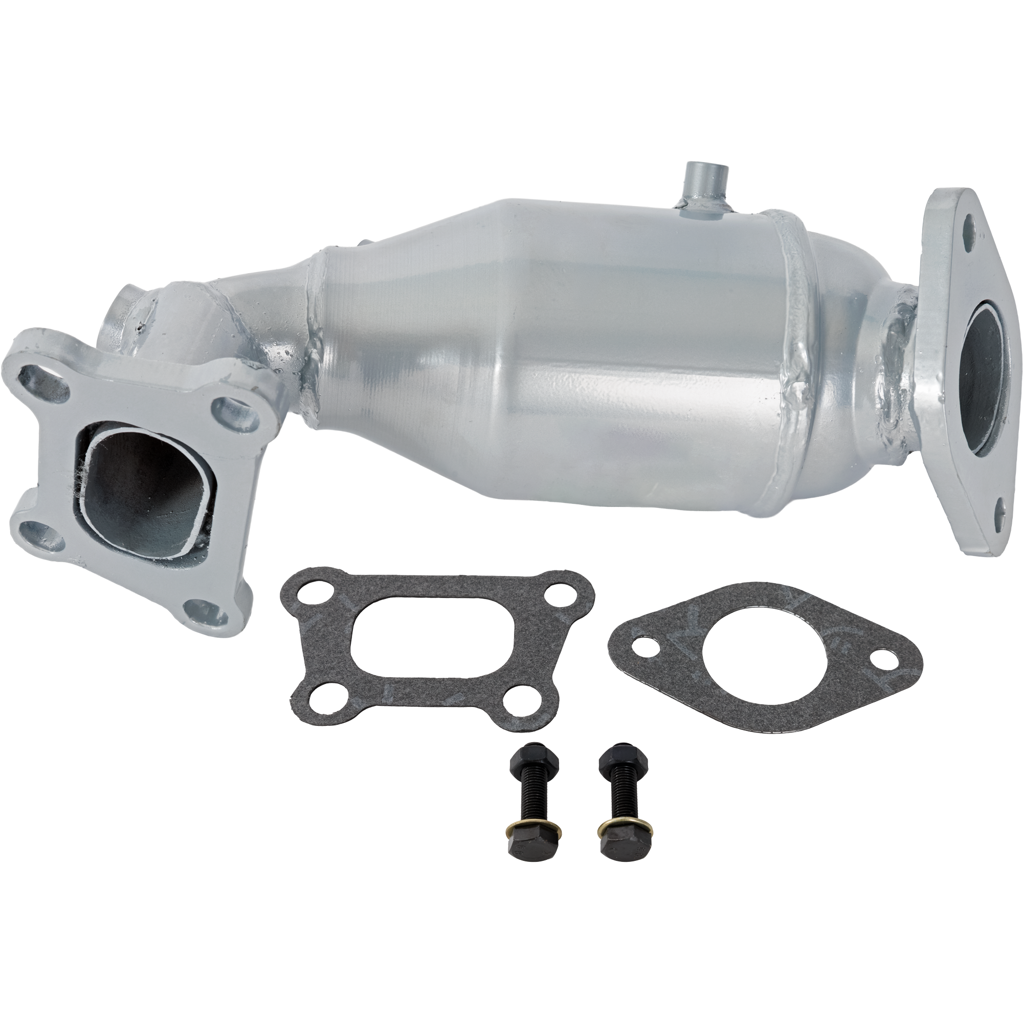 AM ACADIA 17-23 FRONT CATALYTIC CONVERTER LH 3.6L Eng. 6 Cyl SKU EC96030038 OEM 84131556