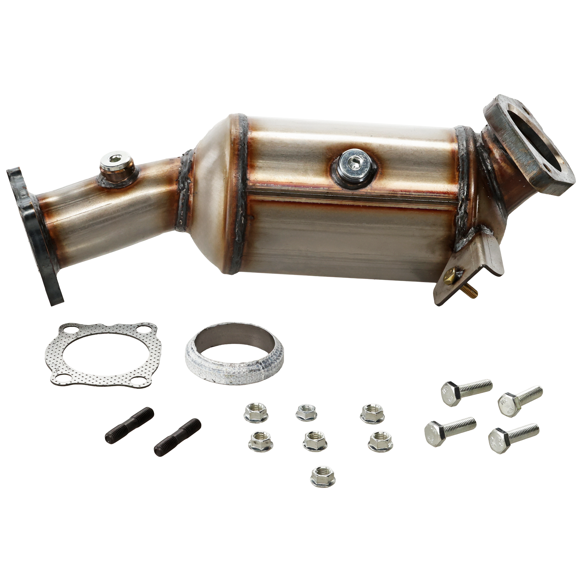 AM CTS 14-19 CATALYTIC CONVERTER Front RH 3.6L Eng. 6 Cyl SKU EC96030039 OEM 12671759