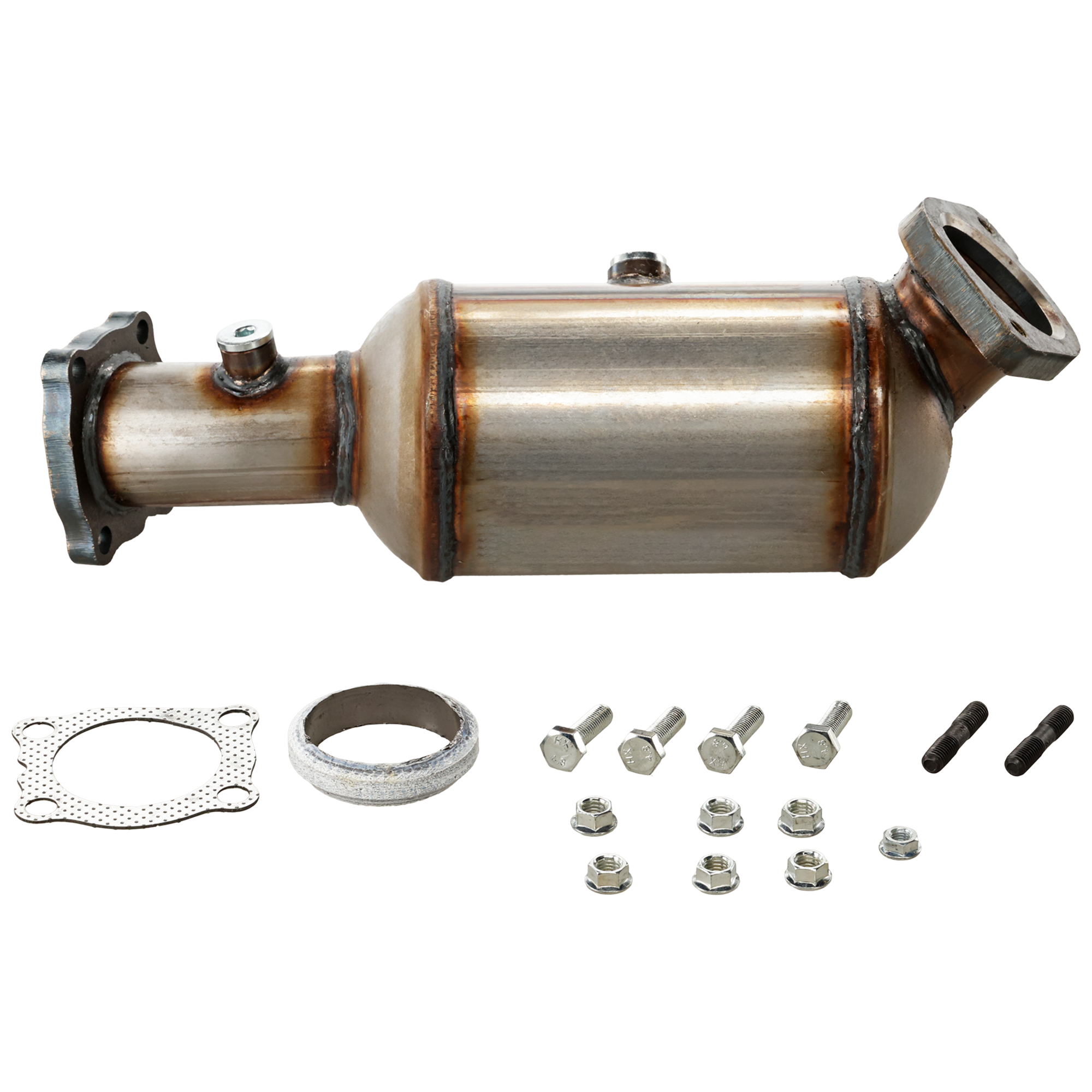 AM CTS 14-19 CATALYTIC CONVERTER Front LH 3.6L Eng. 6 Cyl SKU EC96030040 OEM 12671758