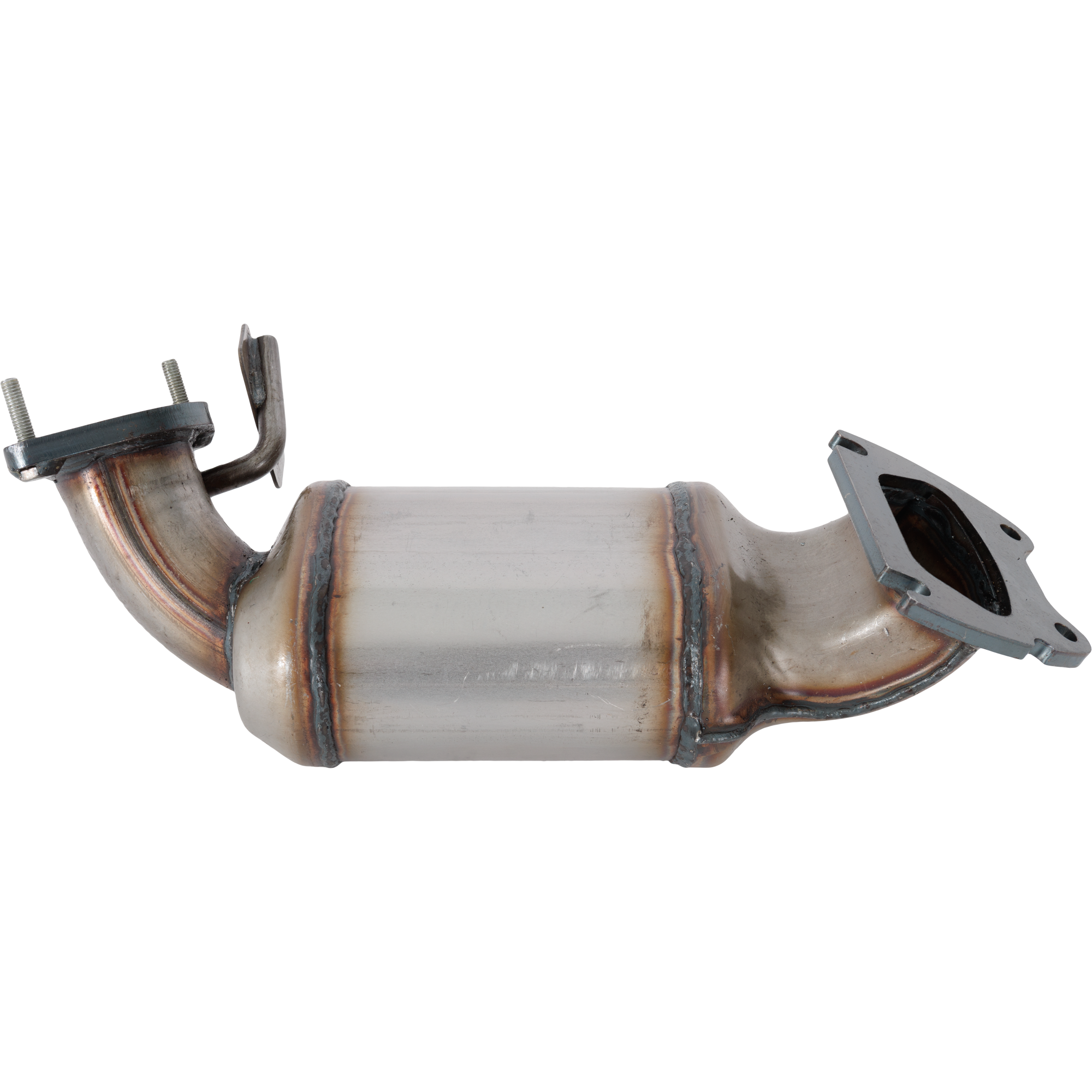 AM CHEROKEE 14-18-200-15-17 CATALYTIC CONVERTER Front LH 3.6L Eng. 6 Cyl SKU EC96030042 OEM 68105874AD