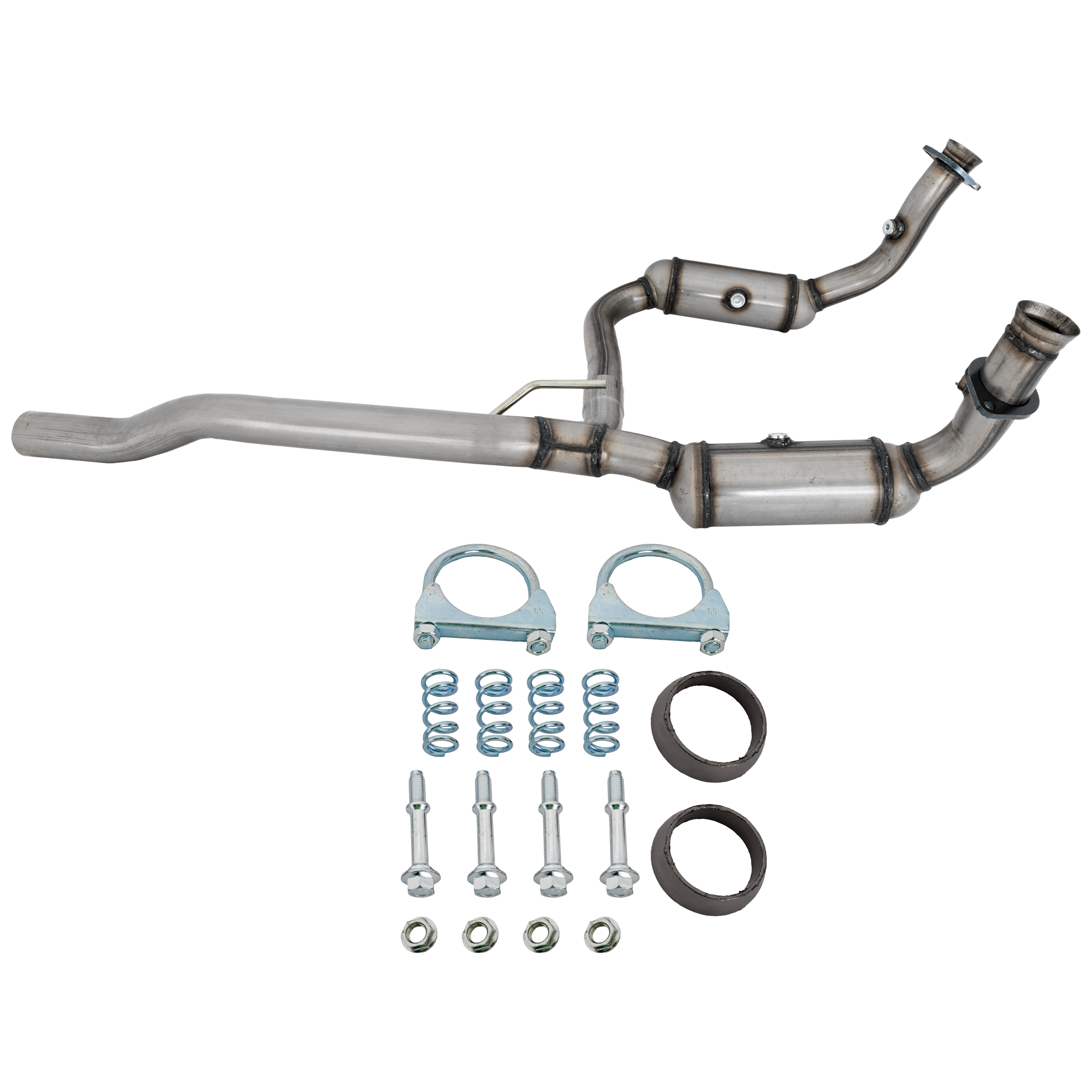AM NITRO 07-11 LIBERTY 08-12 CATALYTIC CONVERTER SKU ED34190001