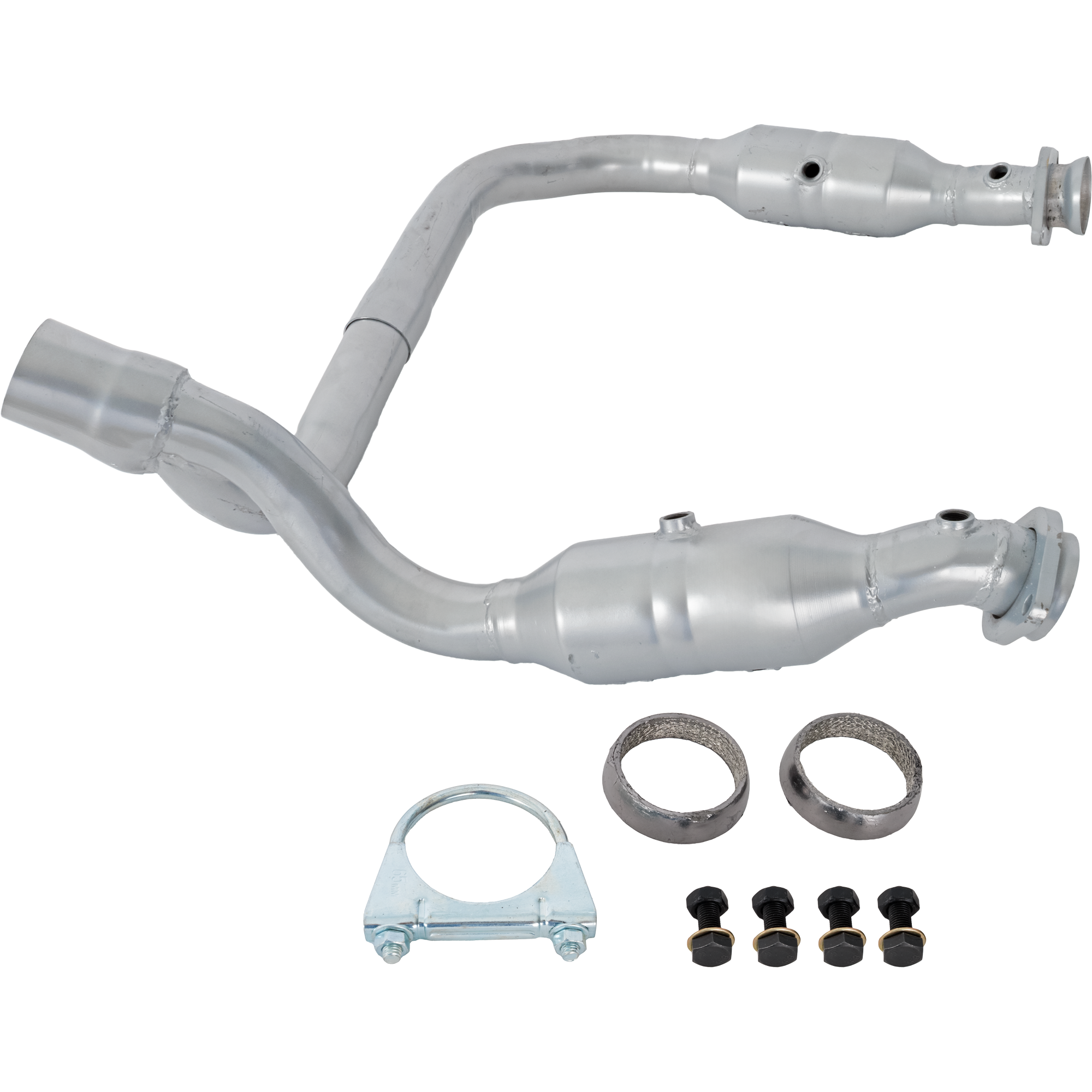 AM RAM 1500-09-10-1500-11-18 FRONT CATALYTIC CONVERTER 5.7L Eng. 8 Cyl SKU ED96030001 OEM 68139891AC