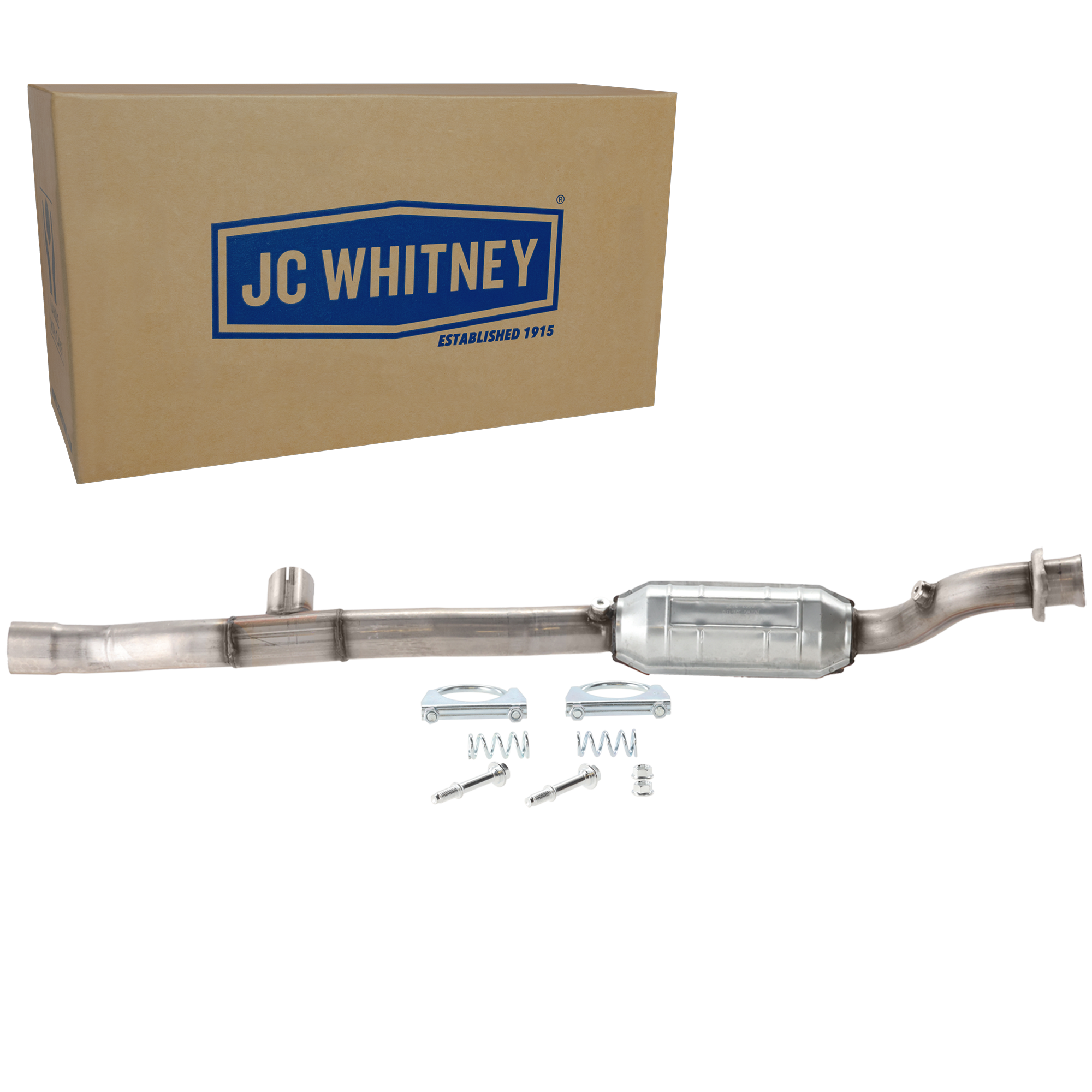 AM RAM 1500-04-05 CATALYTIC CONVERTER RH 5.7L Eng. 8 Cyl SKU ED96030005