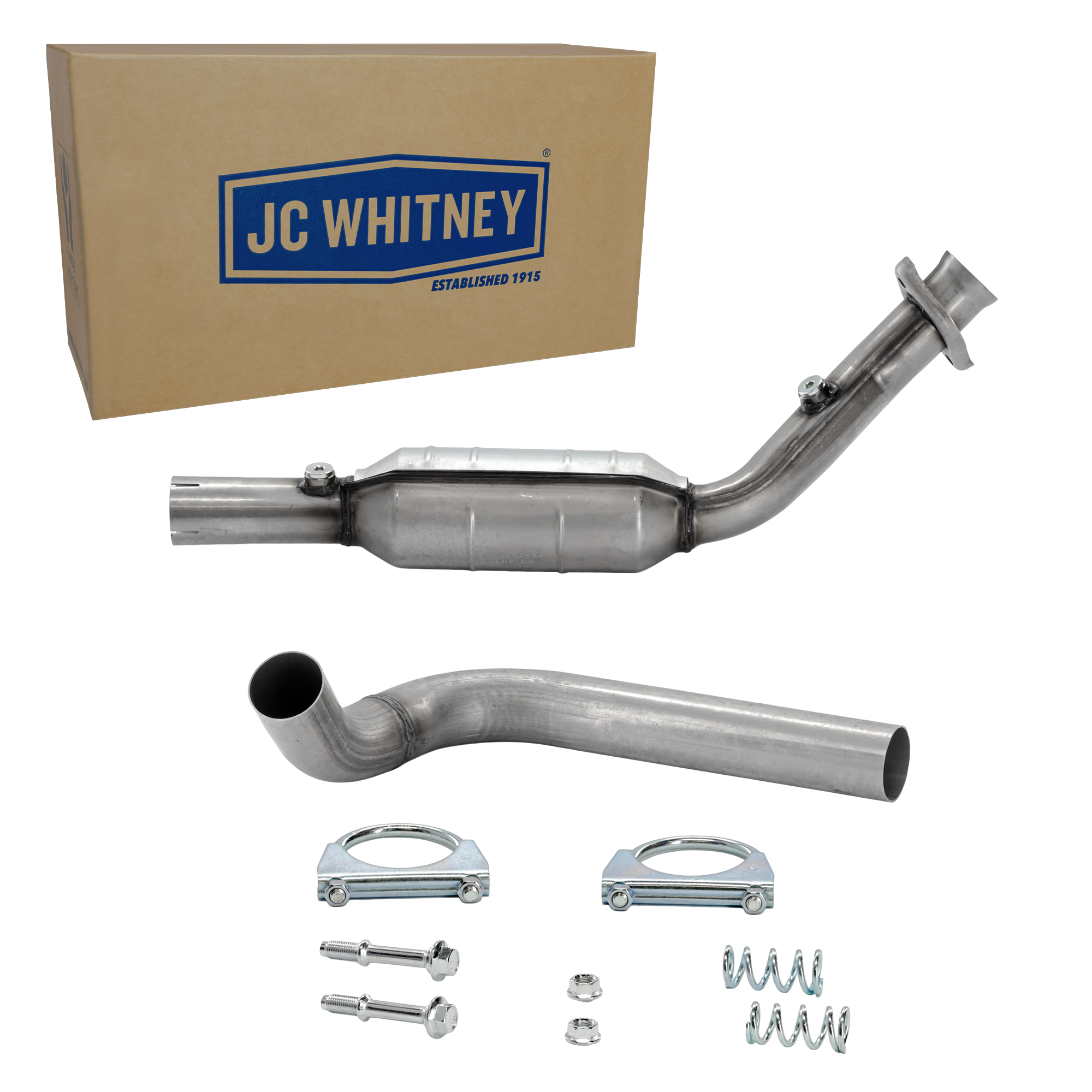 AM RAM 1500-04-05 CATALYTIC CONVERTER LH 5.7L Eng. 8 Cyl SKU ED96030006