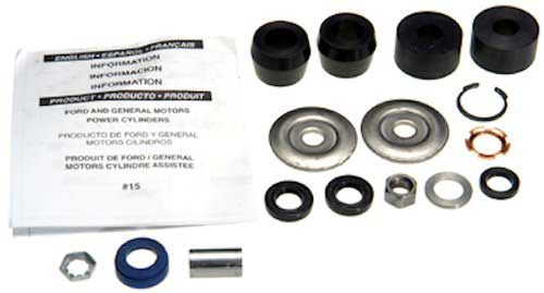 AM Power Steering Pump Seal Kit SKU EDE7875