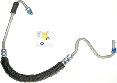 AM Power Steering Pressure Line Hose Assembly SKU EDE80337
