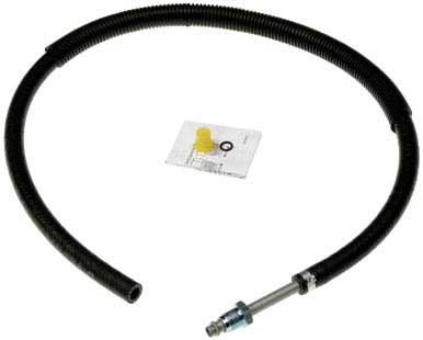 AM Power Steering Return Line Hose Assembly SKU EDE80448