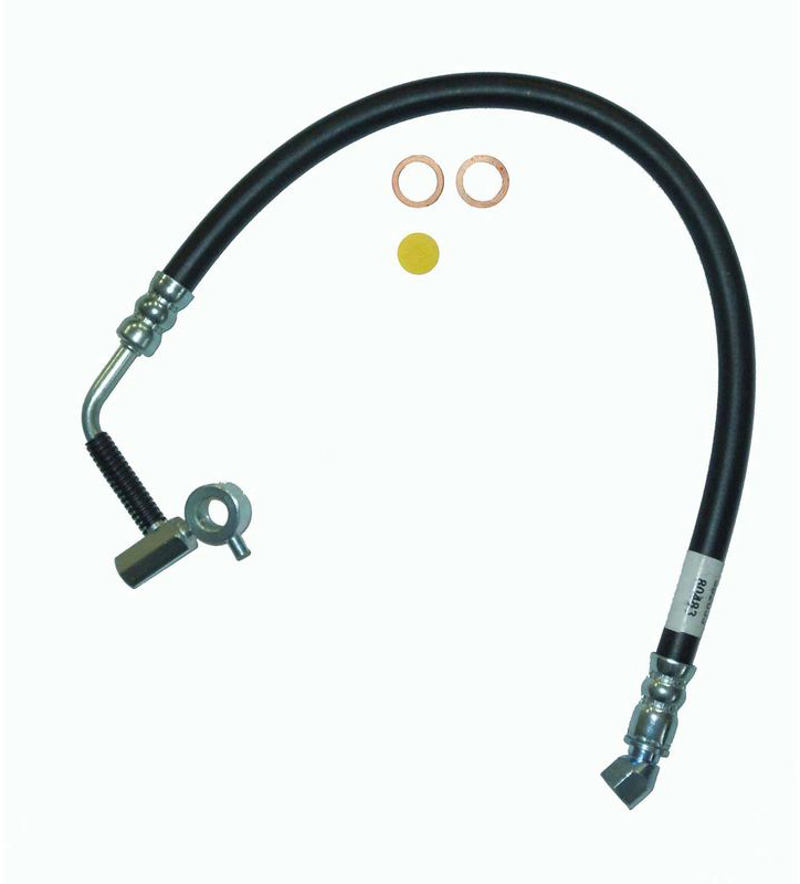 AM Power Steering Pressure Line Hose Assembly SKU EDE80483