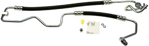 AM Power Steering Pressure Line Hose Assembly SKU EDE92100