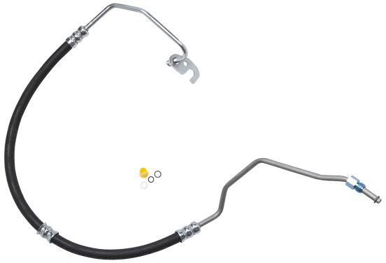 AM Power Steering Pressure Line Hose Assembly SKU EDE92403