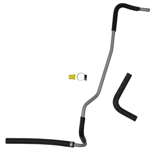 AM Power Steering Return Line Hose Assembly SKU EDE92886