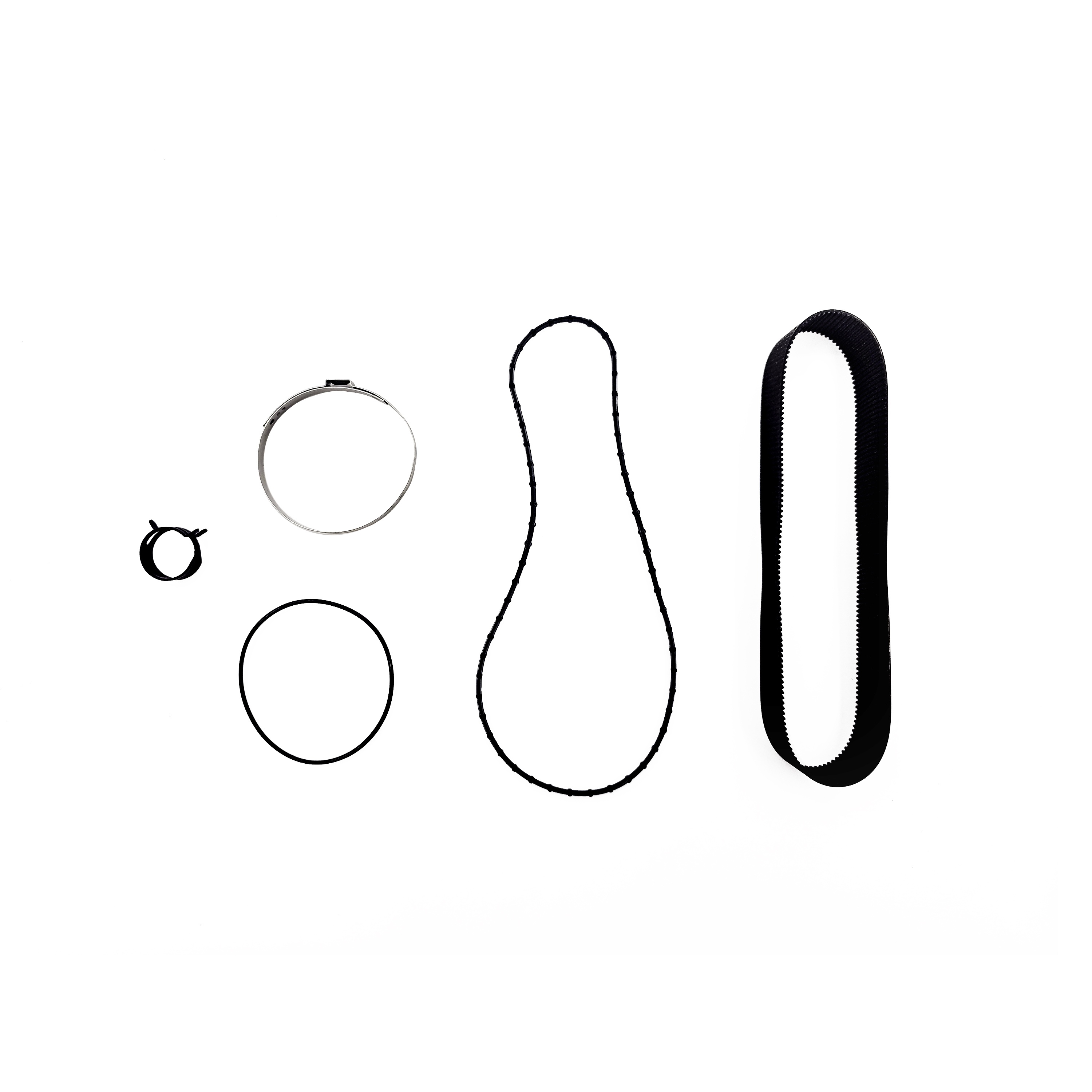 AM Rack and Pinion Belt Repair Kit SKU EDE9603
