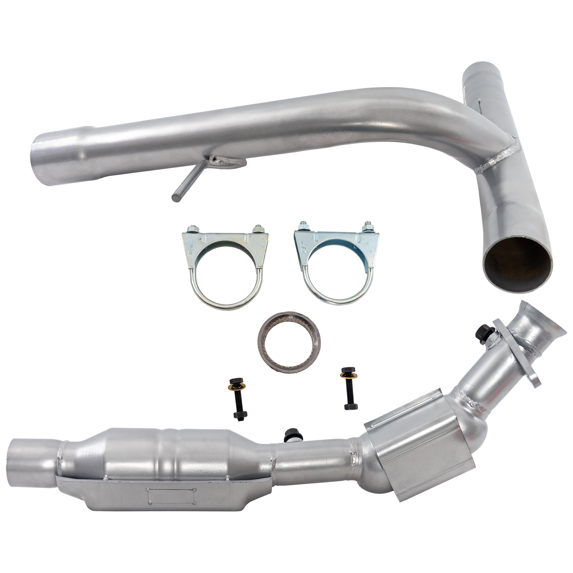 AM F 150-04-05 CATALYTIC CONVERTER RH 5.4L Eng. 8 Cyl SKU EF34190001