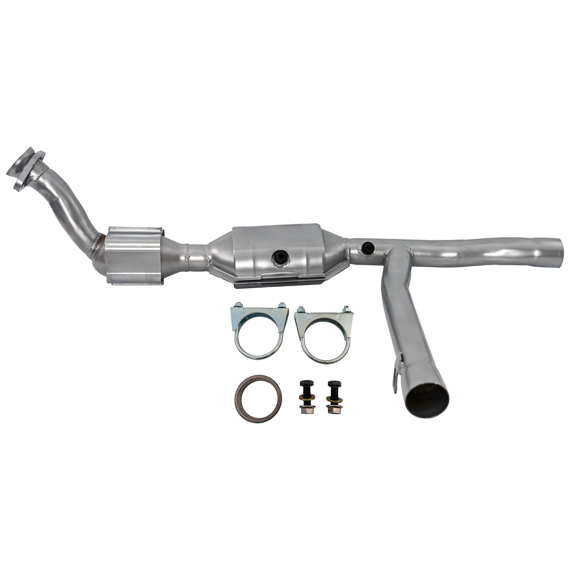 AM F 150-01-03 F 150 HERITAGE 04-04 CATALYTIC CONVERTER RH 6 Cyl 4.2L Eng. SKU EF34190004