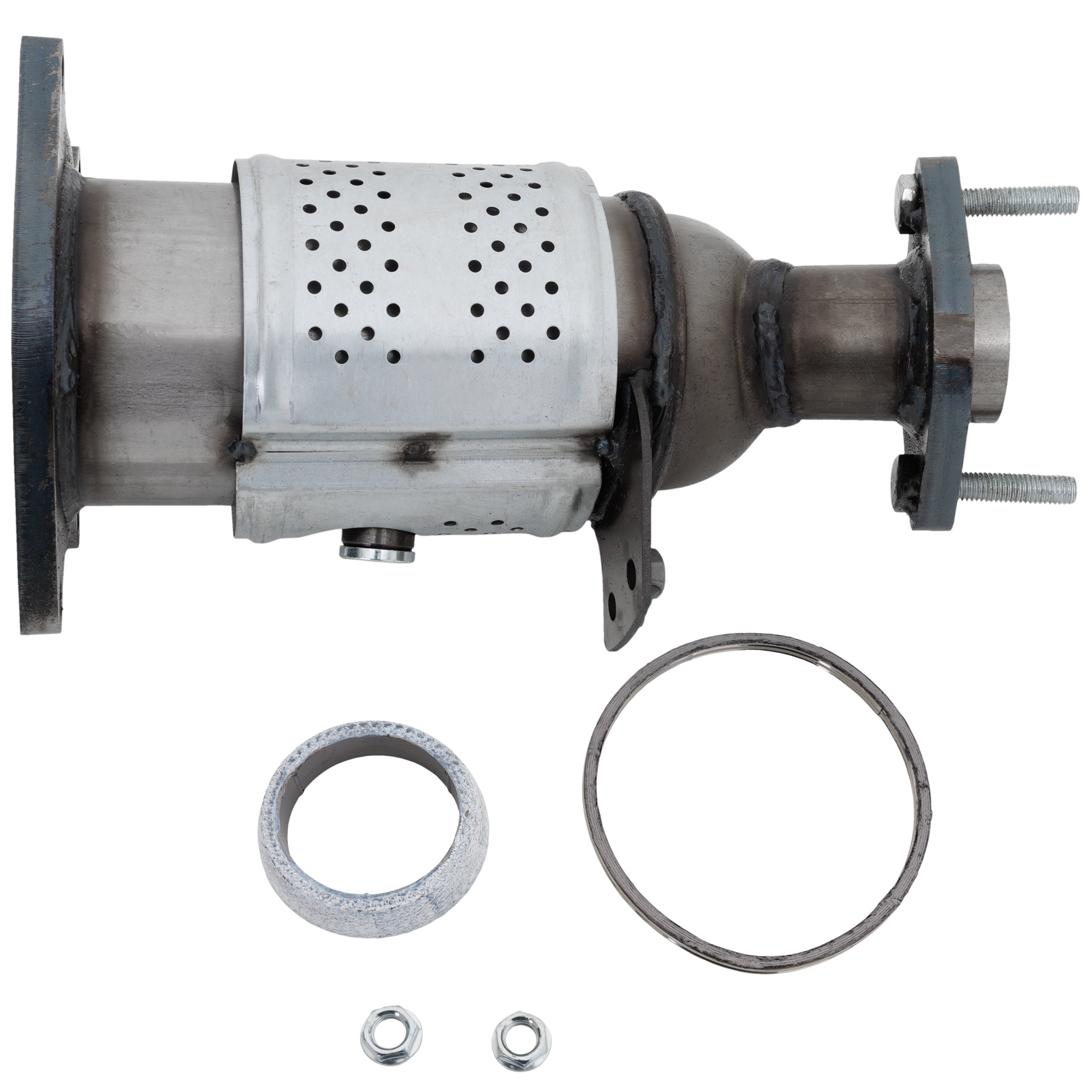 AM EXPLORER 11-12 MKX 11-15 FRONT CATALYTIC CONVERTER RH Firewall Side SKU EF96030002