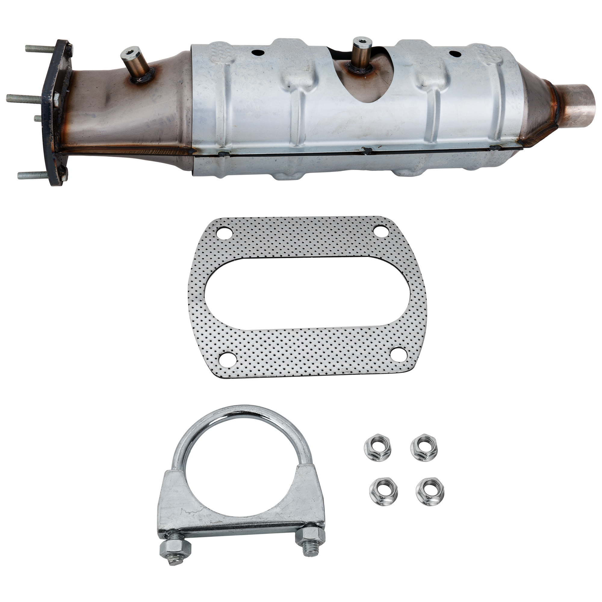 AM F 250 F 350-87-97 CATALYTIC CONVERTER SKU EF96030004 OEM 9202-9650-9900-10902-30259-302