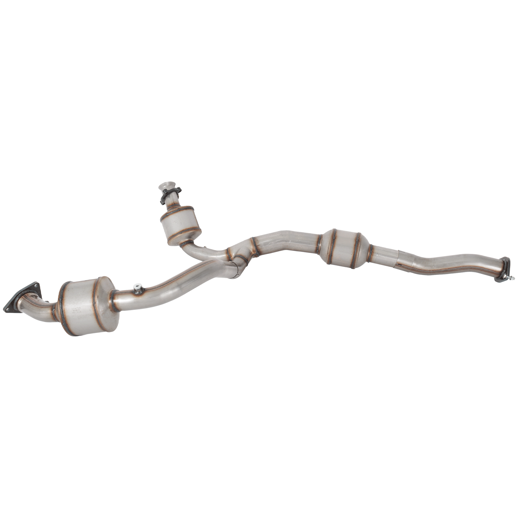 AM EXPRESS 1500-09-14-2500-10-20 CATALYTIC CONVERTER 4.3-5.3-4.8-6.0 Eng. 6-8 Cyl SKU EF96030009 OEM 19418962