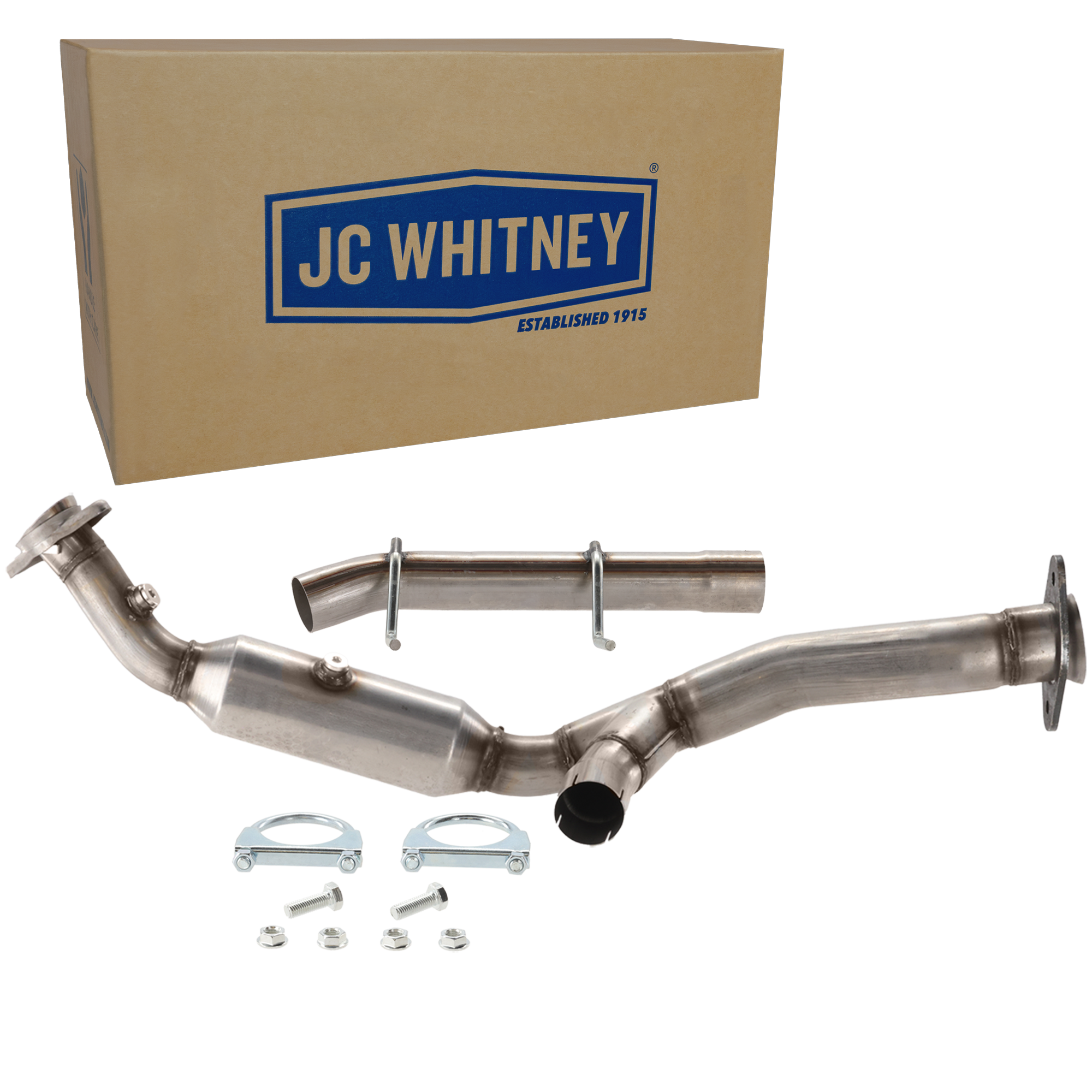 AM F 150-15-20 CATALYTIC CONVERTER RH 5.0L Eng. 8Cyl SKU EF96030013
