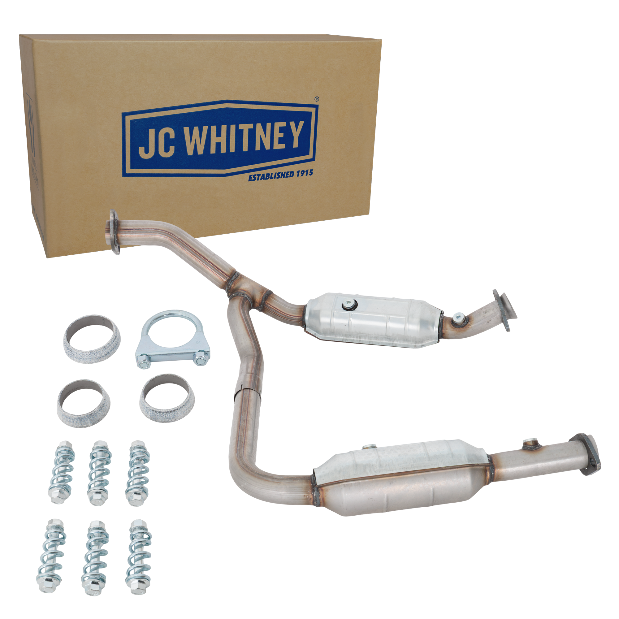 AM EXPLORER 06-10 EXPLORER SPORT TRAC 07-10 CATALYTIC CONVERTER 4.0L Eng. 6 Cyl SKU EF96030027