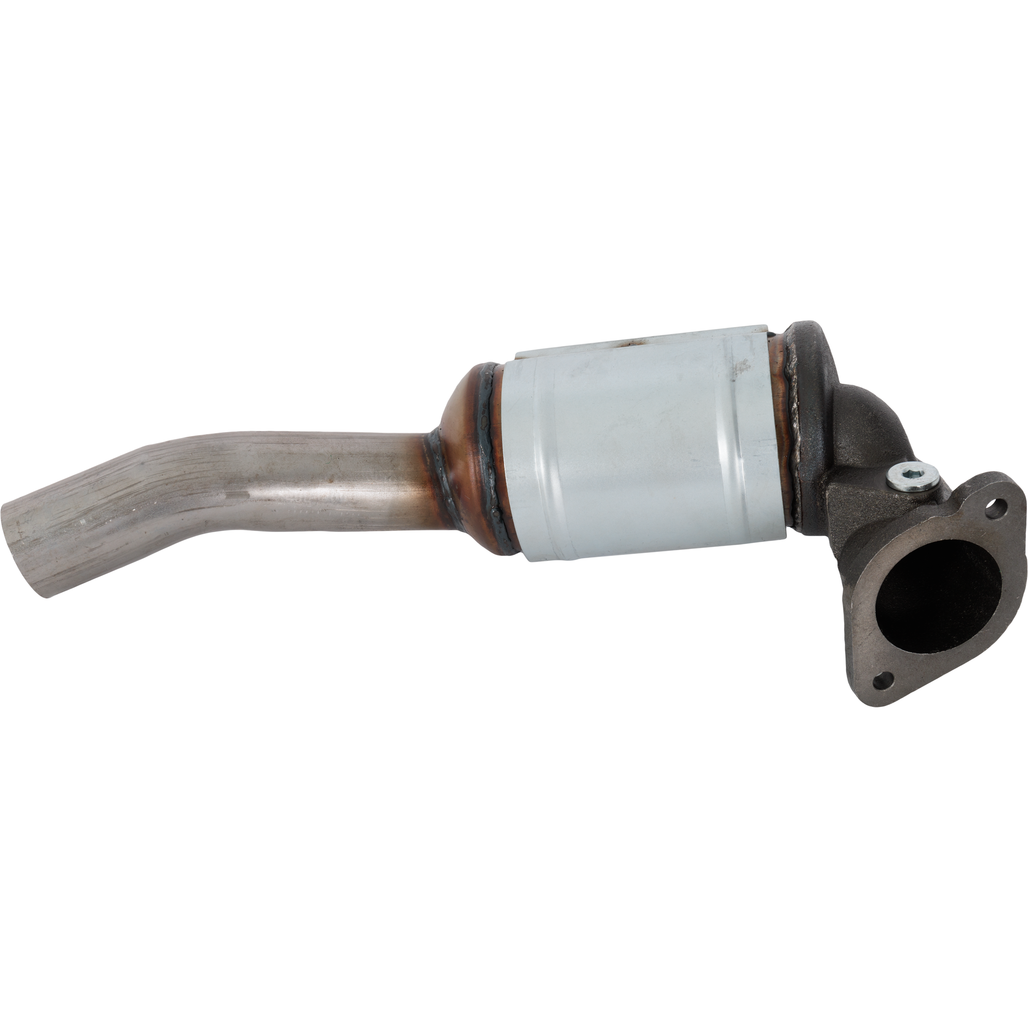 AM FUSION 17-19 CONTINENTAL 17-20 CATALYTIC CONVERTER RH 2.7L Eng. 6 Cyl SKU EF96030033 OEM F2GZ5E212B