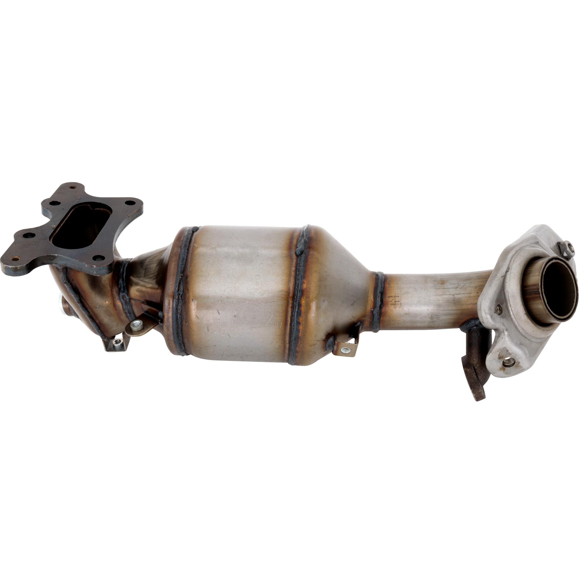 AM CIVIC 14-15 CATALYTIC CONVERTER Front 1.8L Eng SKU EH96030002 OEM 18190R1BA00