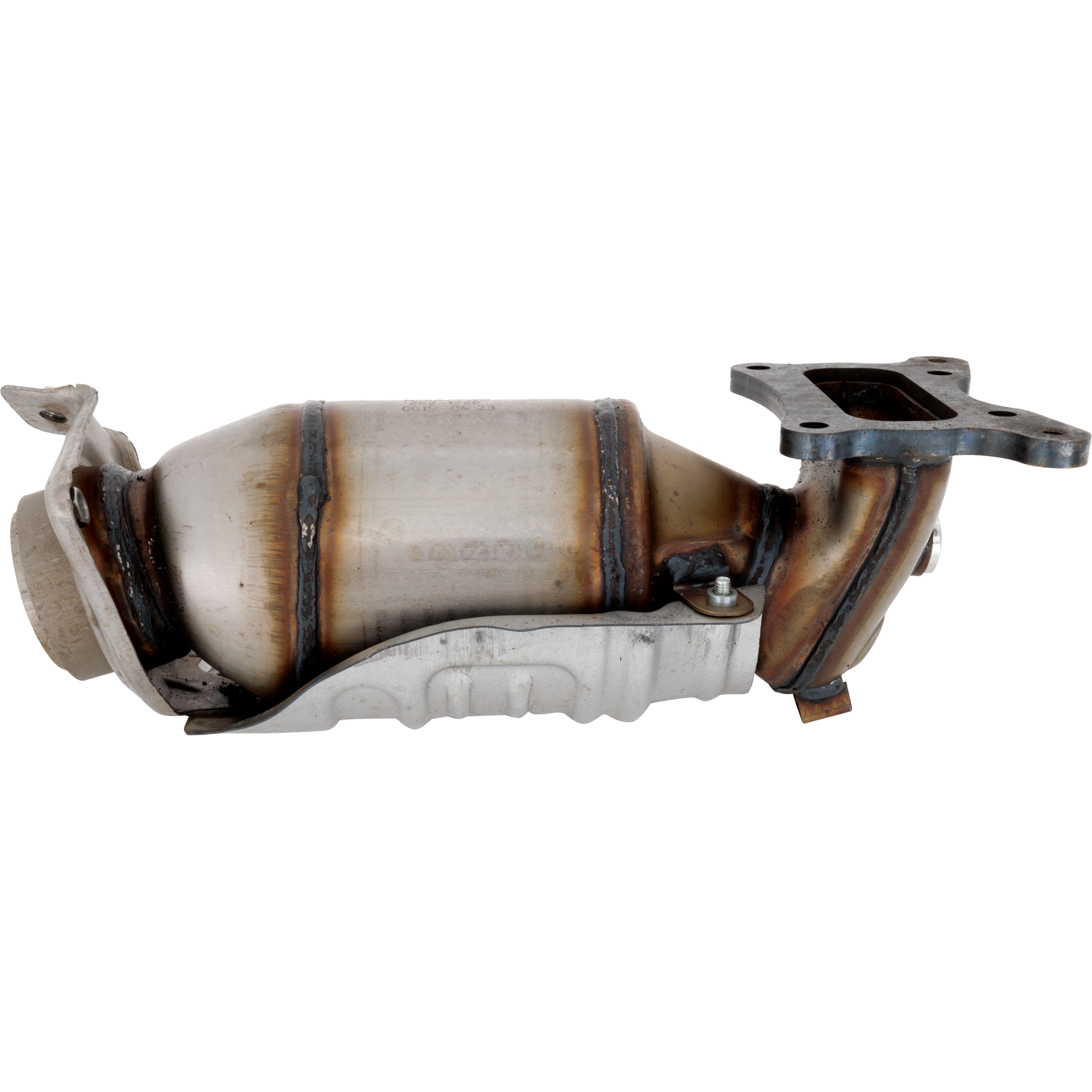 AM CRV 12-14 CATALYTIC CONVERTER Front 2.4L Eng SKU EH96030004 OEM 18190R5AA00