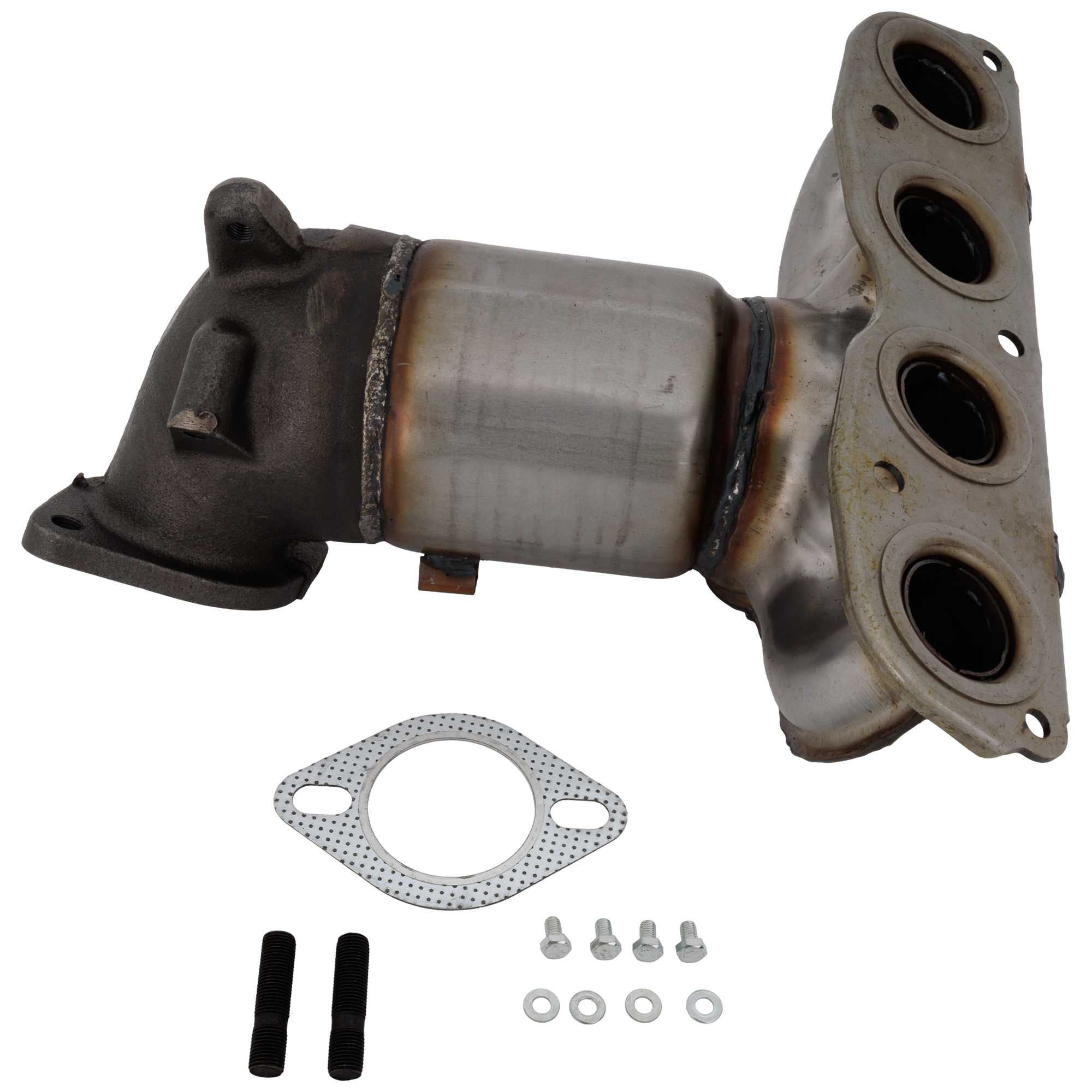 AM ELANTRA 17-18 KIA 17-18 CATALYTIC CONVERTER 2.0L Eng LX S Models Kia SKU EH96030005 OEM 285102EFB0