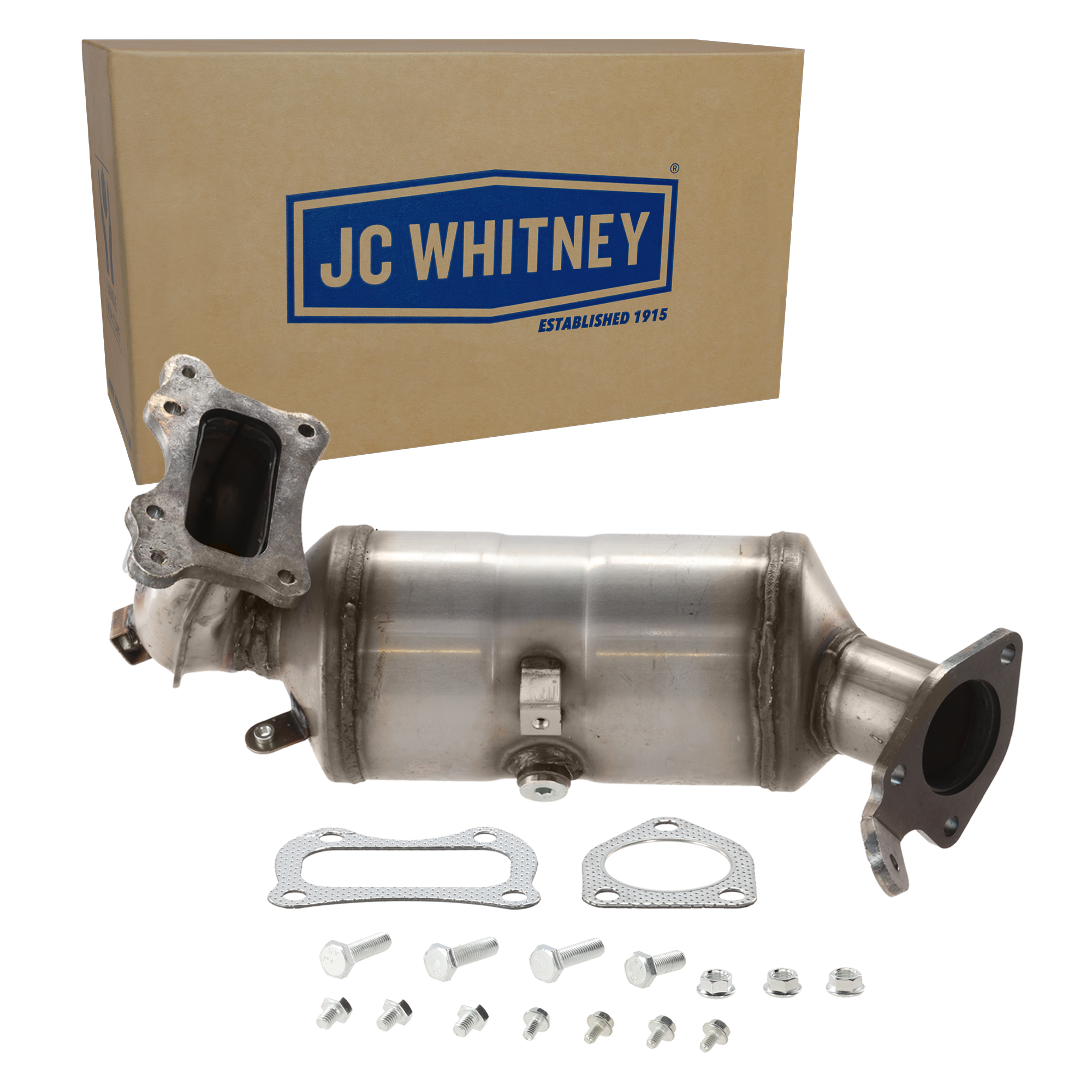 AM CIVIC 16-21 CATALYTIC CONVERTER Front 2.0L Eng. 4 Cyl SKU EH96030009