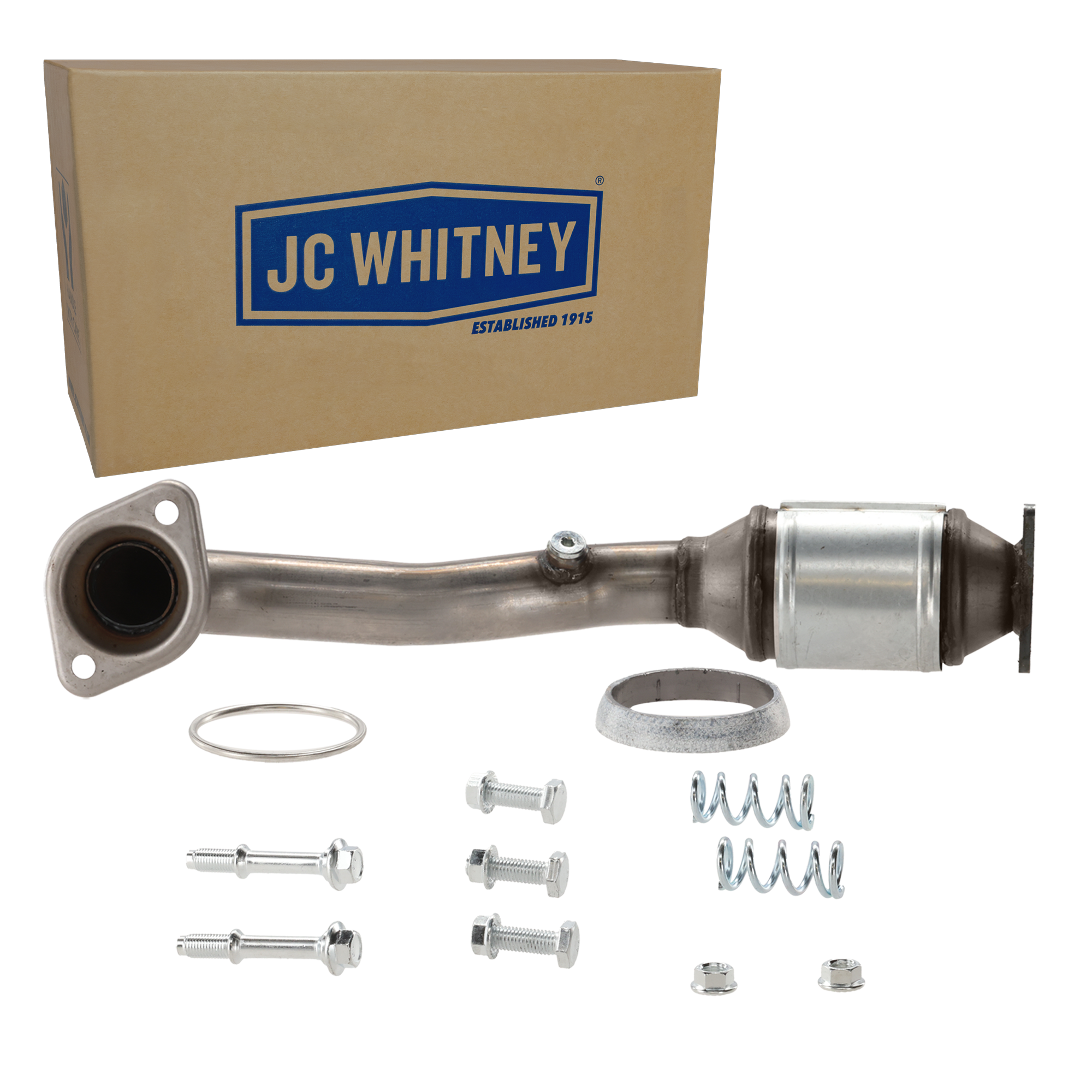 AM CR V 10-11 CATALYTIC CONVERTER Rear 2.4L Eng. 4 Cyl SKU EH96030012