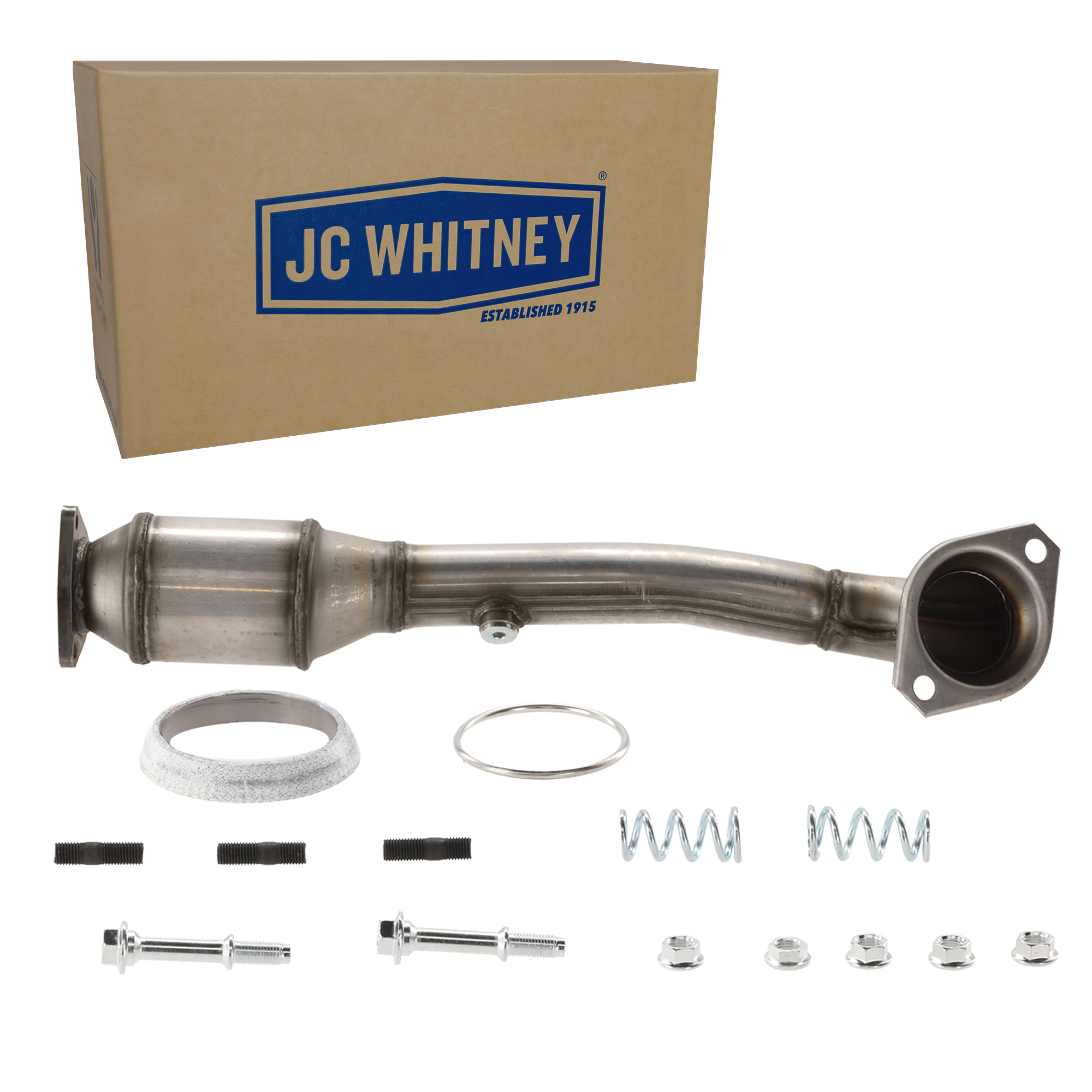 AM CR V 12-14 CATALYTIC CONVERTER Rear 2.4L Eng. 4 Cyl SKU EH96030013