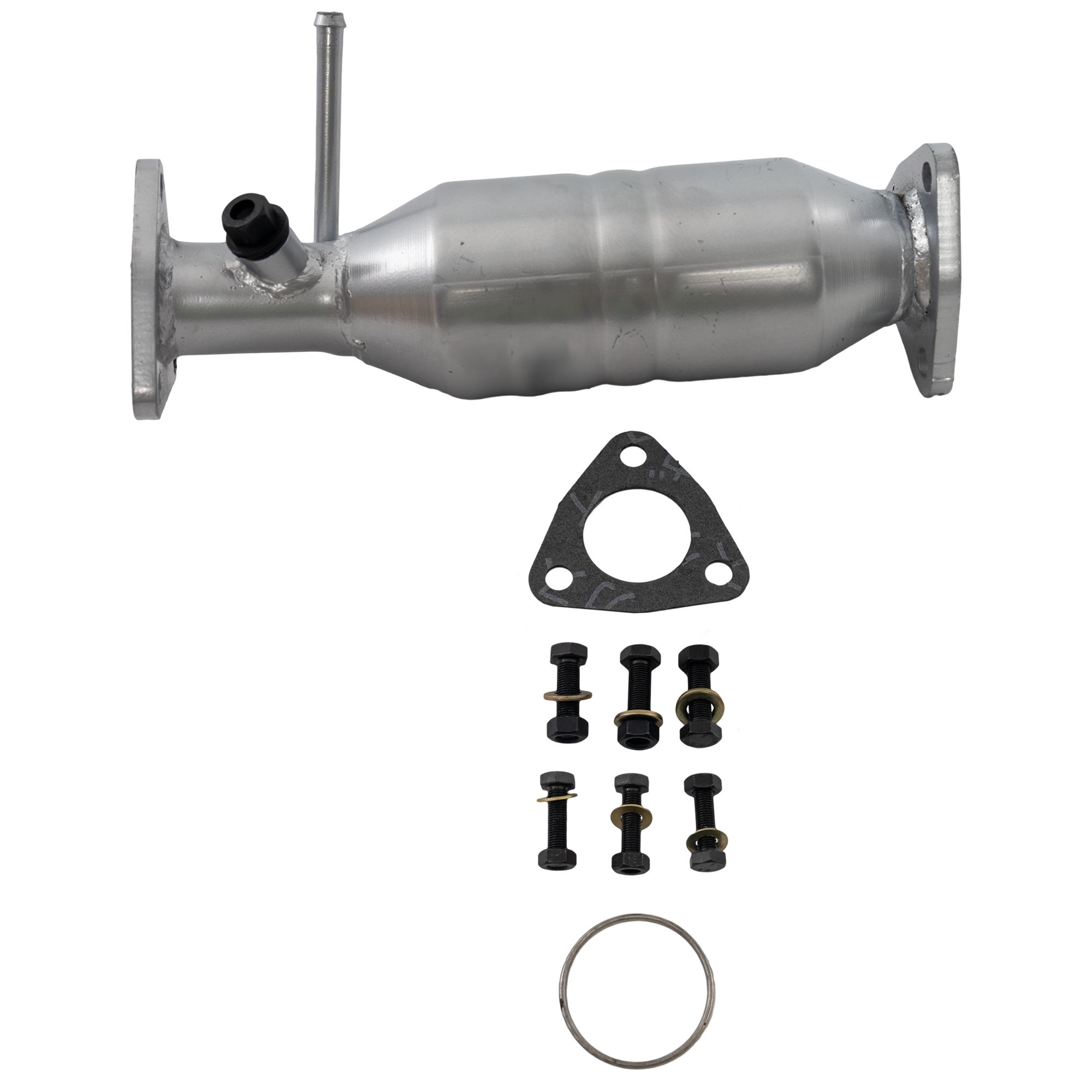 AM CR V 15-16 CATALYTIC CONVERTER Rear 2.4L Eng. 4 Cyl SKU EH96030014