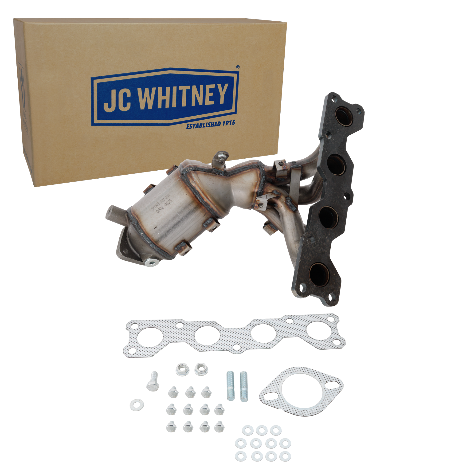AM SONATA OPTIMA 06-08 CATALYTIC CONVERTER Front 2.4L Eng. 4 Cyl SKU EH96030015