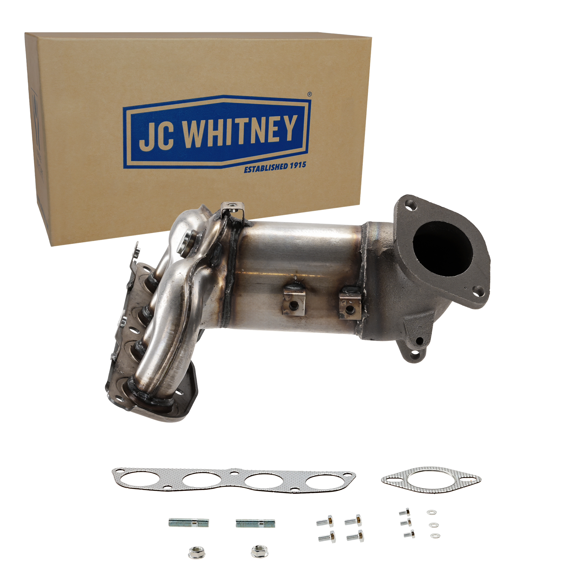 AM ELANTRA 11-16 FORTE 14-16 CATALYTIC CONVERTER Front 1.8L 2.0L Eng. 4 Cyl SKU EH96030019