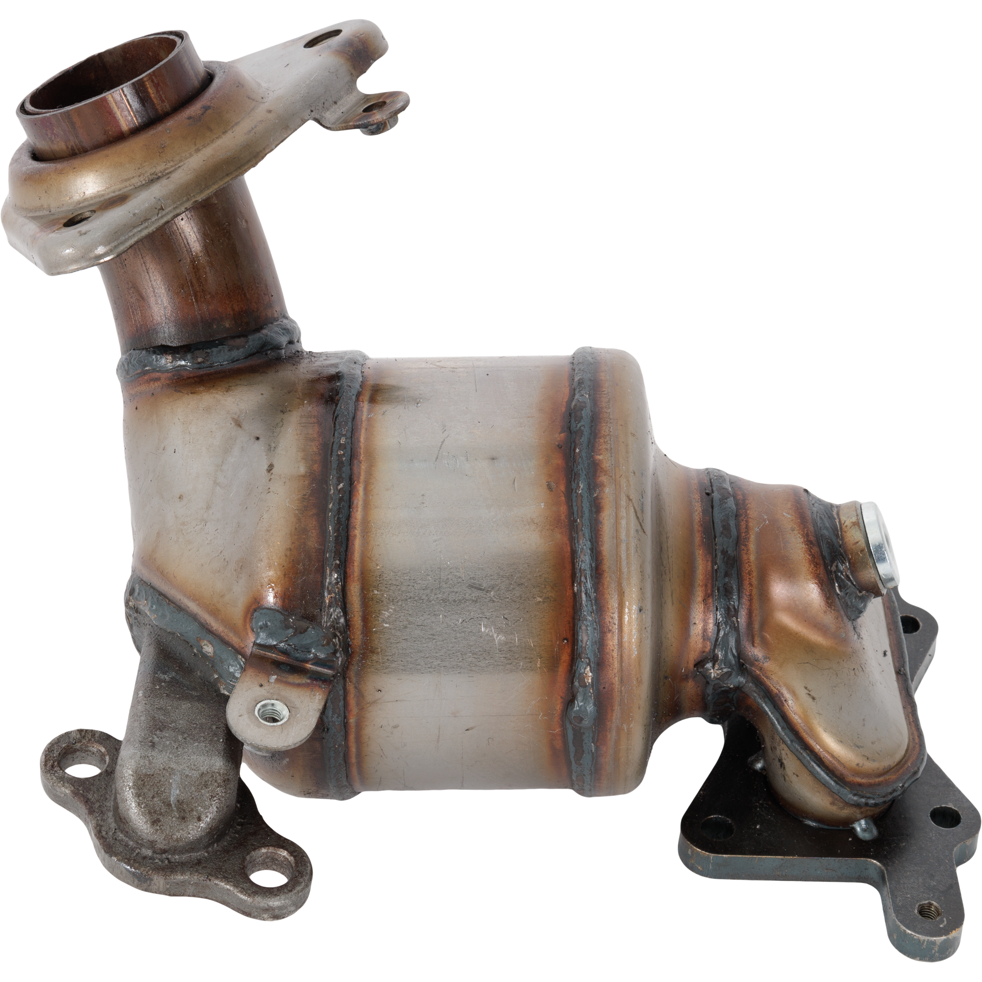 AM FIT 15-20 CATALYTIC CONVERTER Front 1.5L Eng. 4 Cyl SKU EH96030036 OEM 181905R7A00