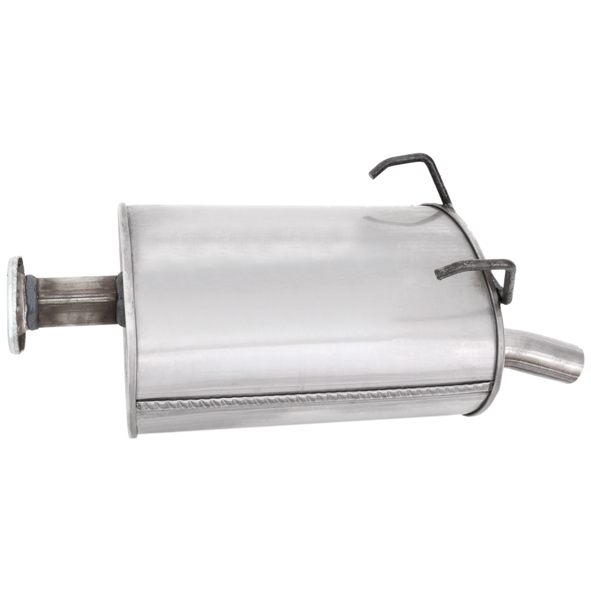 AM CR V 97-01 MUFFLER Rear Stainless Steel 4 Cyl 2.0L eng. SKU EH96110001 OEM 18030S10A00