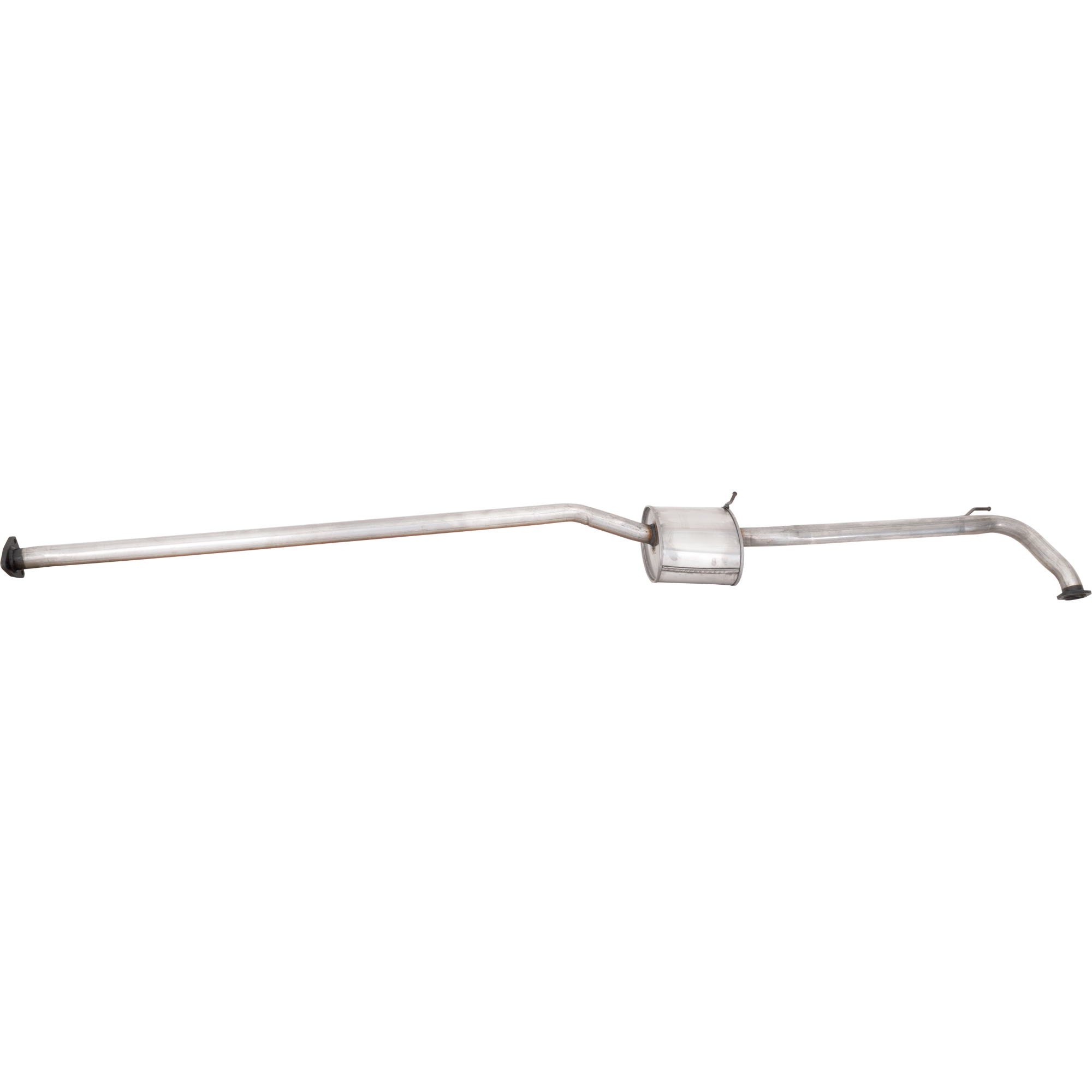 AM ACCORD 98-02 MUFFLER Stainless Steel Aluminized 2.3L Eng. 4 Cyl SKU EH96110002 OEM 18220S81A01